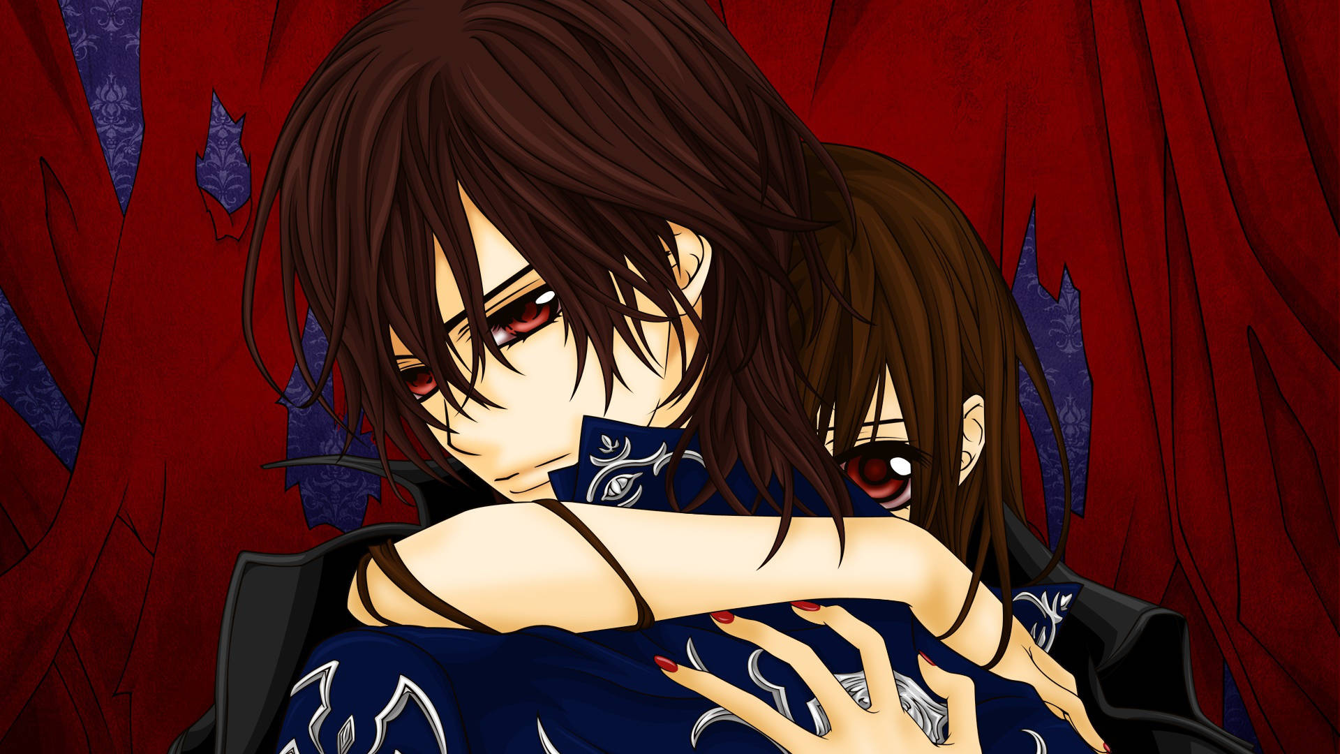 Kaname Kuran Anime-halaus Taustakuvat