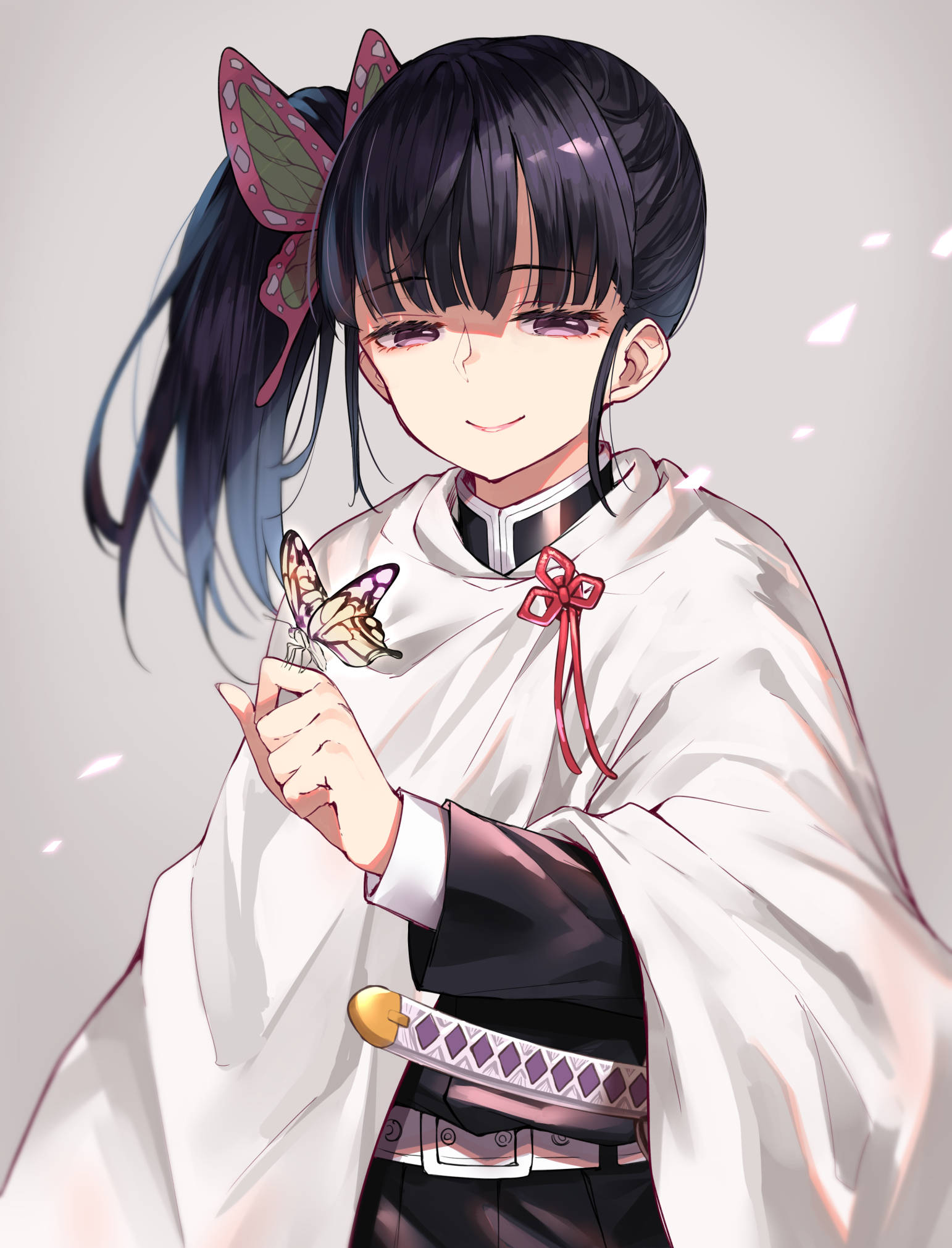Kanao Tsuyuri Hymyillen Taustakuvat