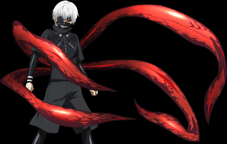 Kaneki Ken Ghoul-muutos Taustakuvat