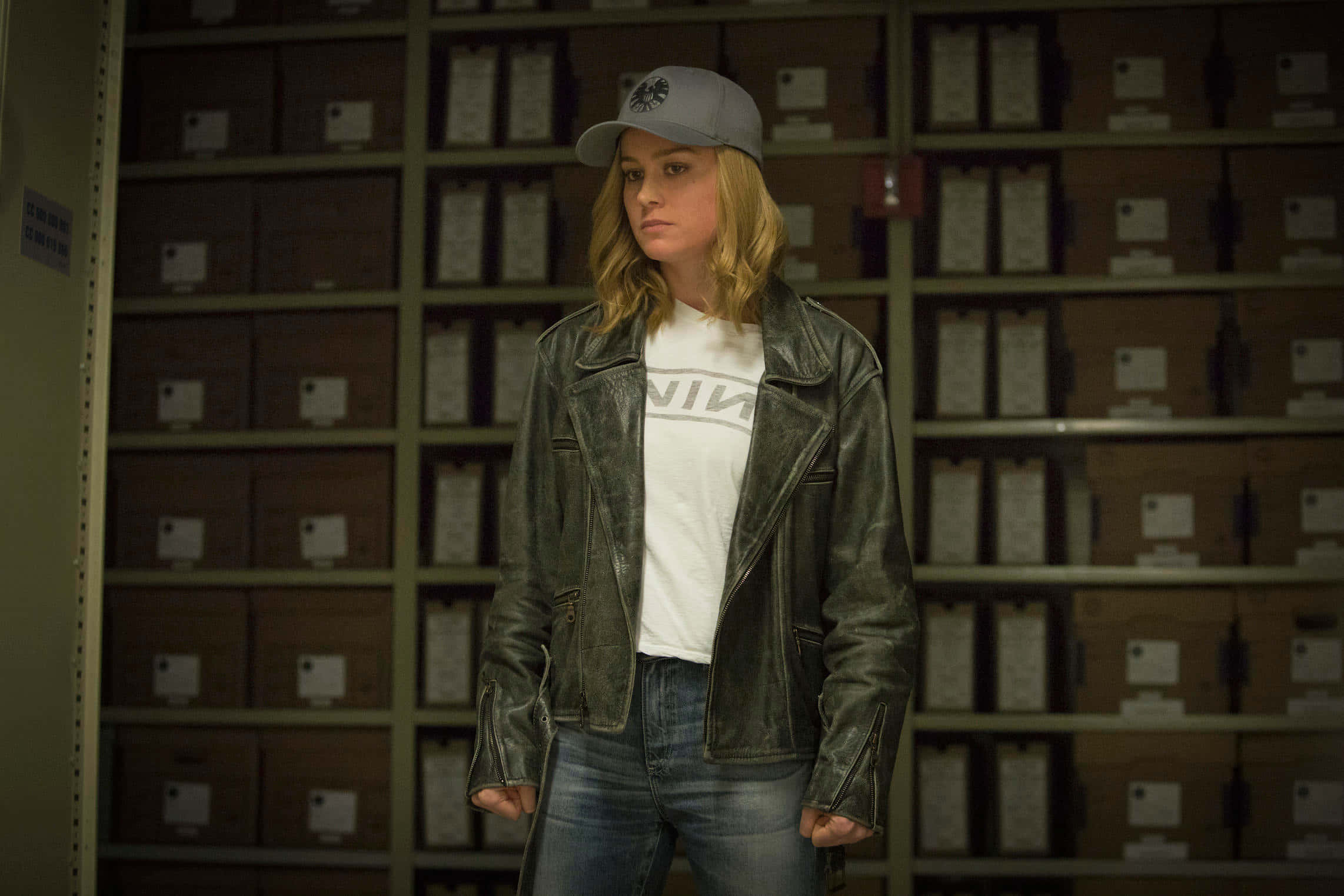 Kapteeni Marvelin Carol Danvers Taustakuvat