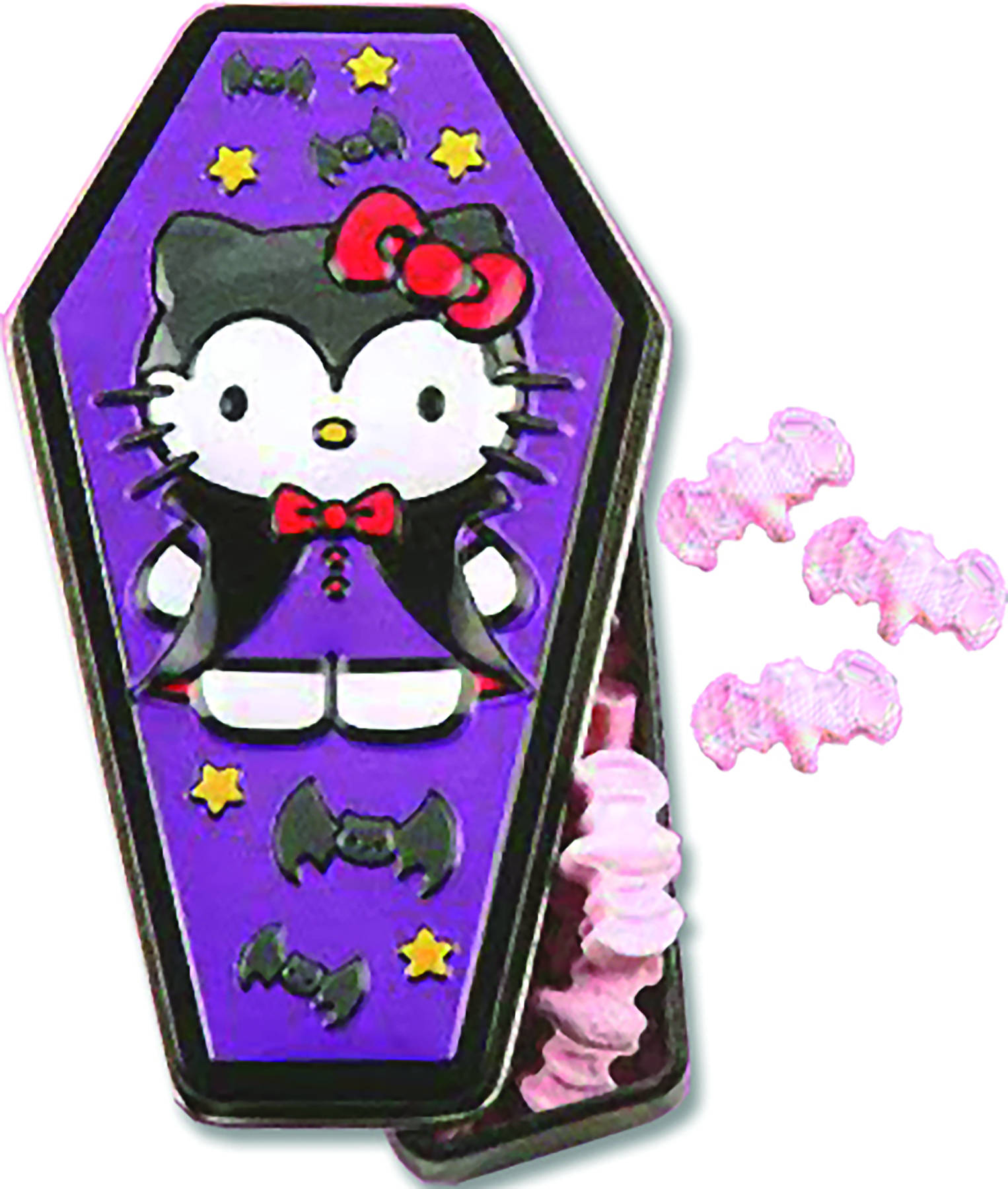 Karmiva mutta ihastuttava Hello Kitty -Halloween-jakso Taustakuvat
