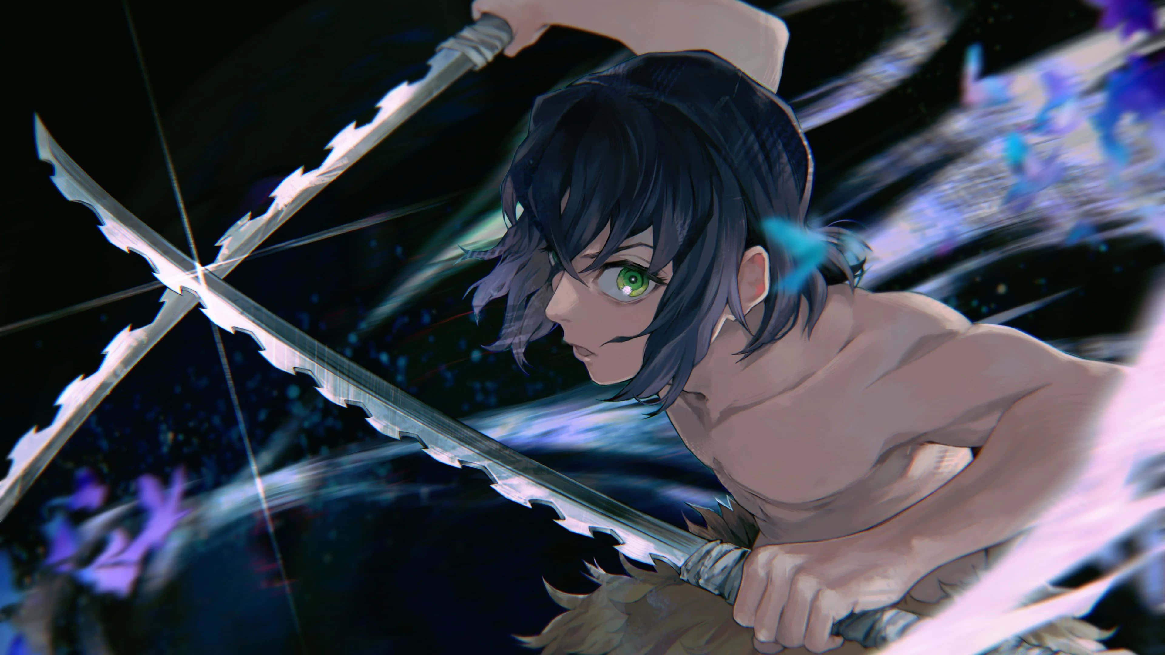 Katso Demon Slayer kaikessa 4K-loistossaan! Taustakuvat