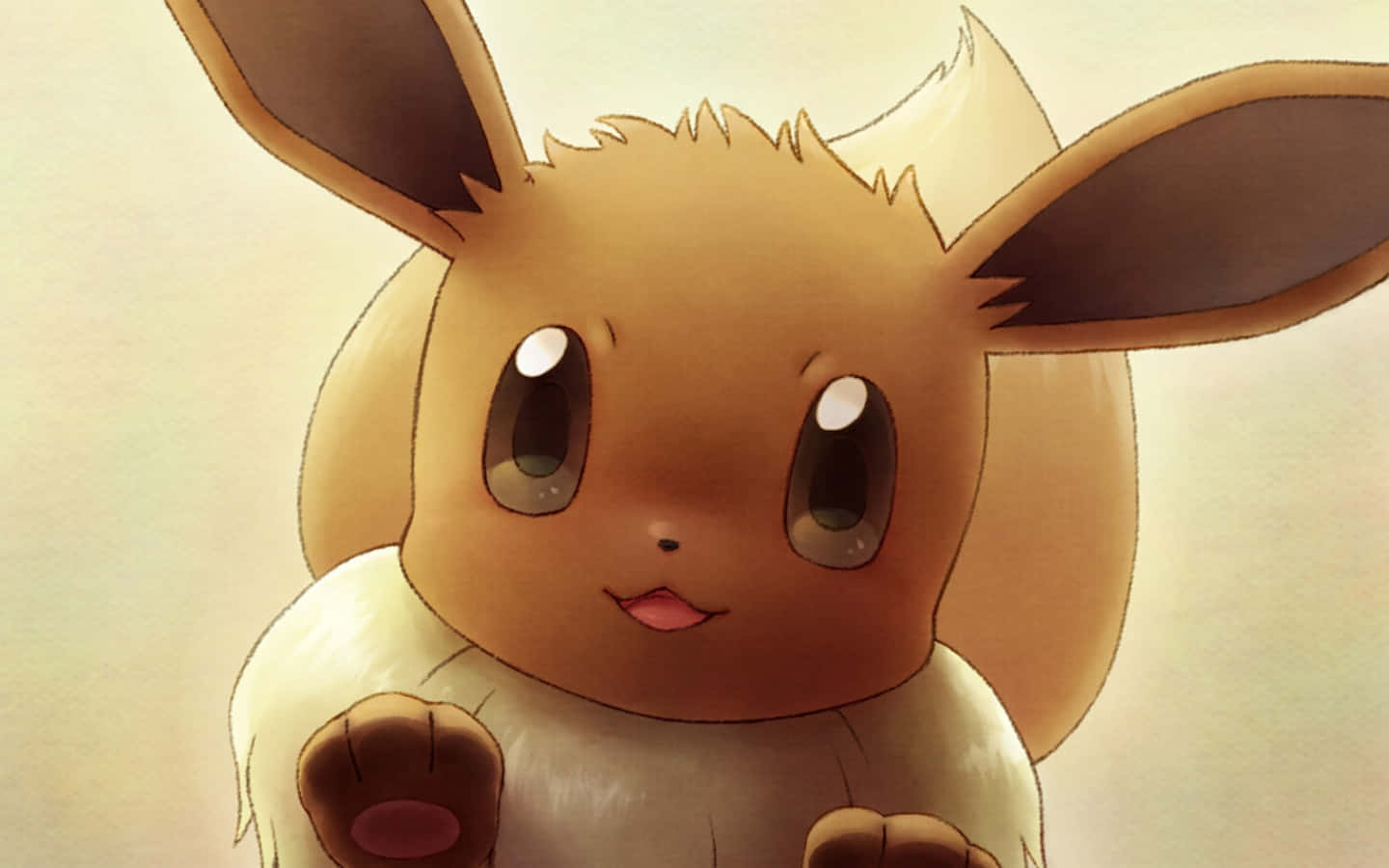 Katso tätä suloisen söpöä Pokemonia! Taustakuvat