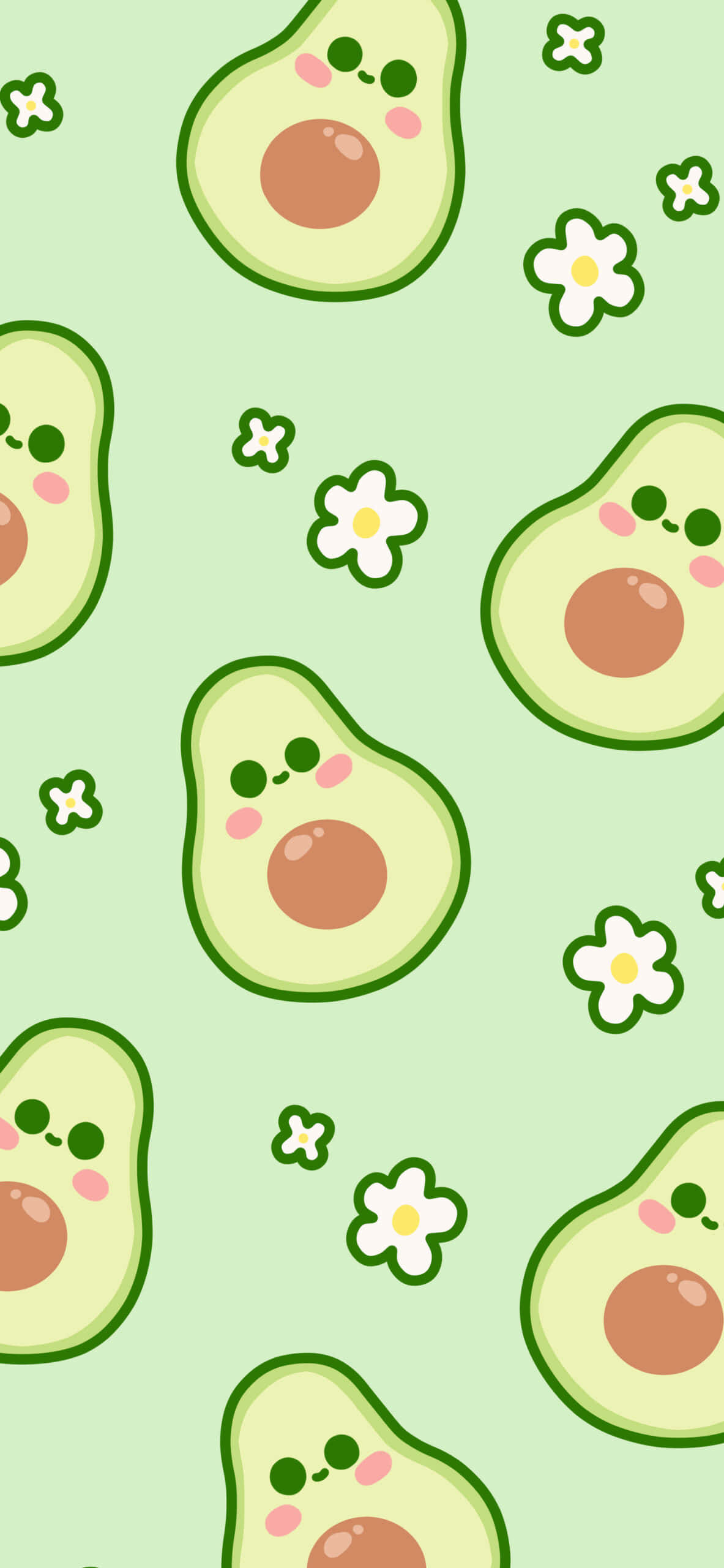 Kawaii taustakuva Taustakuvat