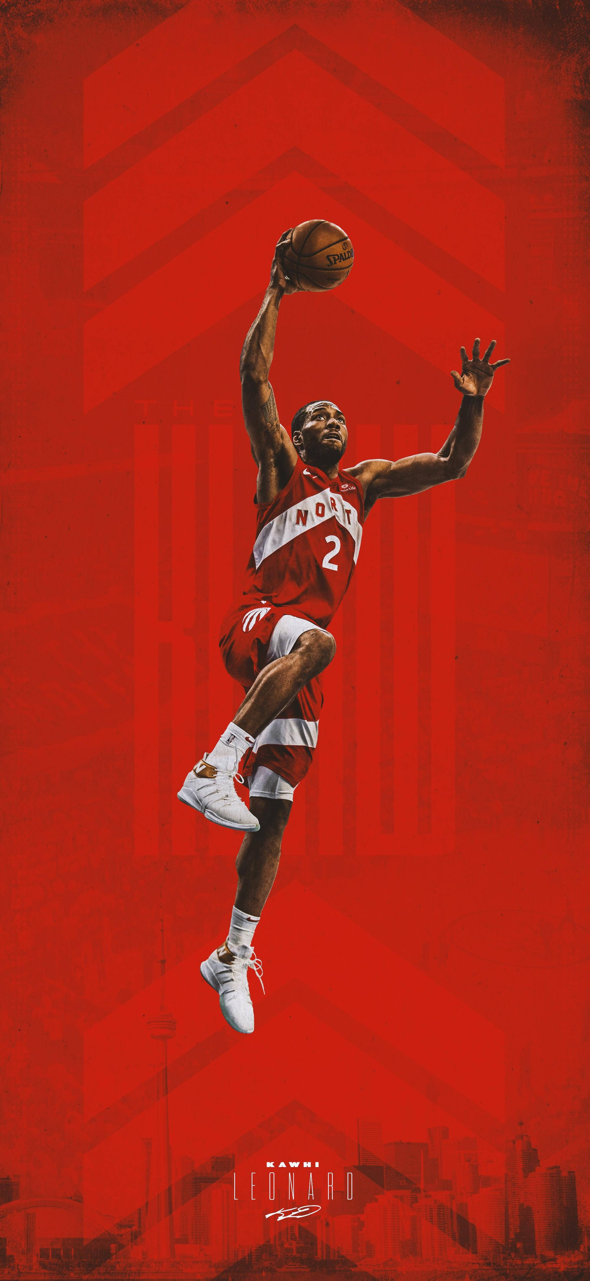 Kawhi Leonard NBA Raptors Taustakuvat