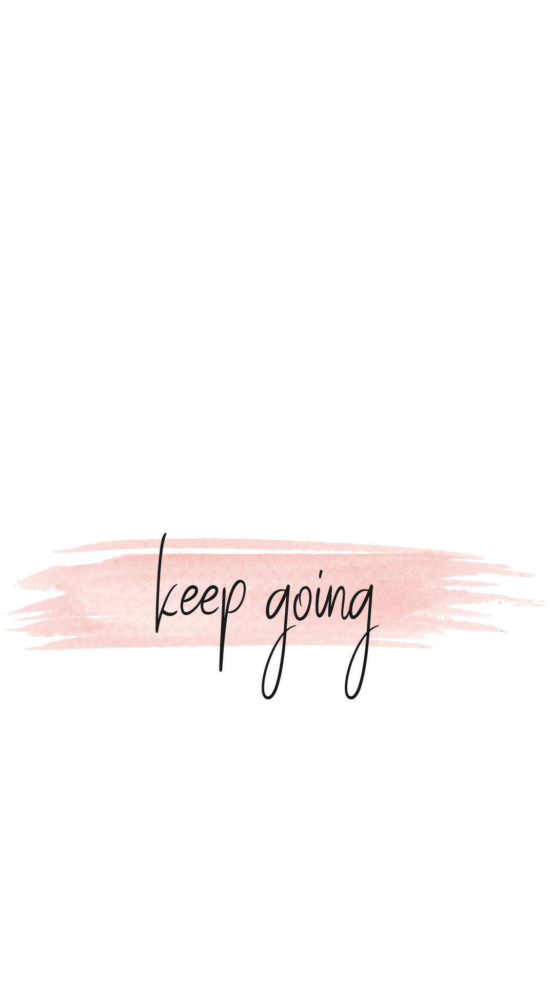 Keep Going - söpö sitaatti Taustakuvat