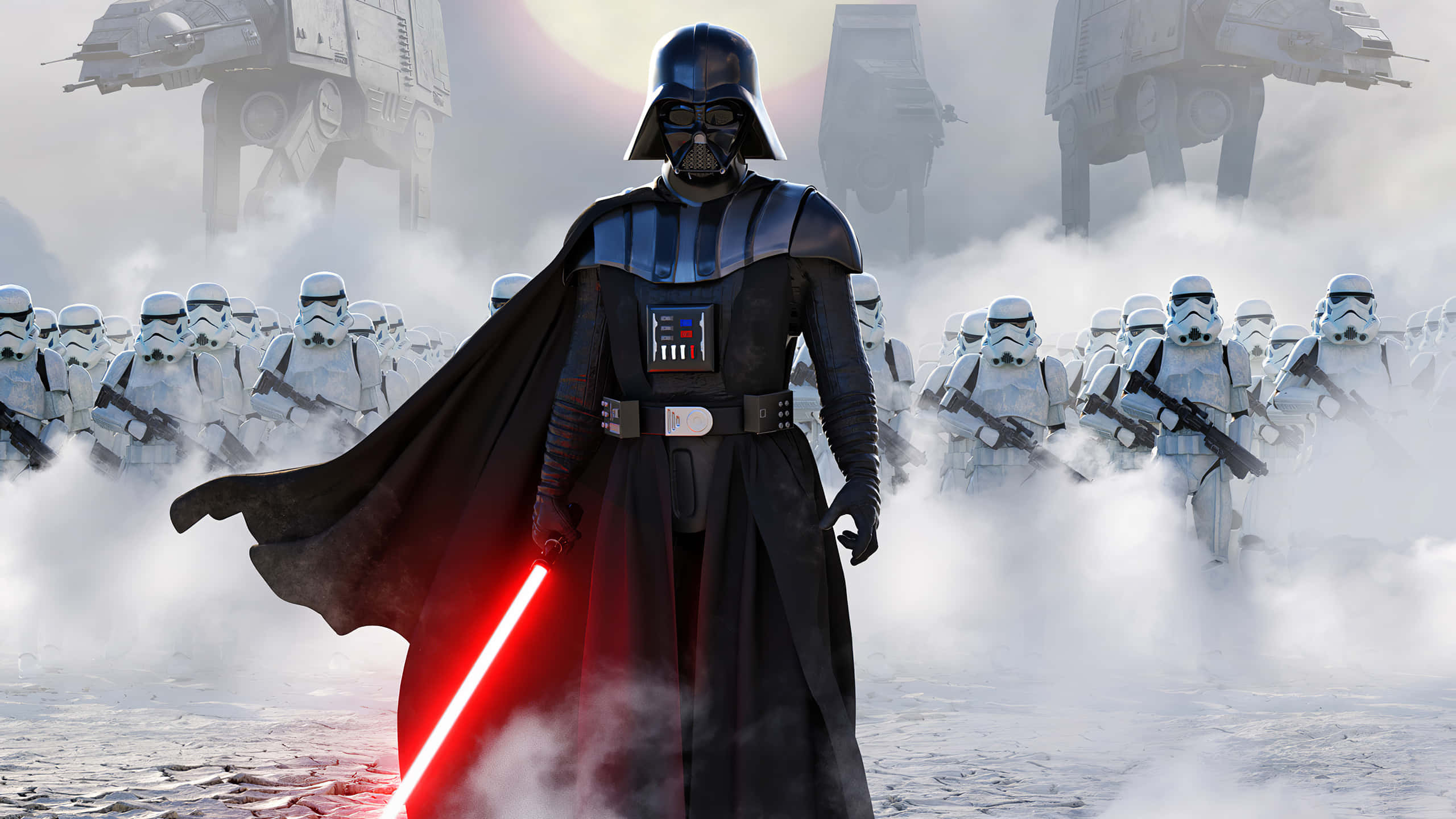 Keisarillinen marssi Darth Vaderille Taustakuvat