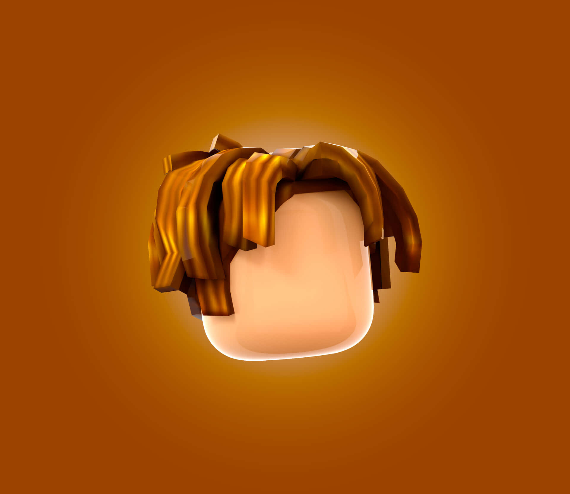 Kelluva ruskea Roblox-pääprofiilikuva Taustakuvat