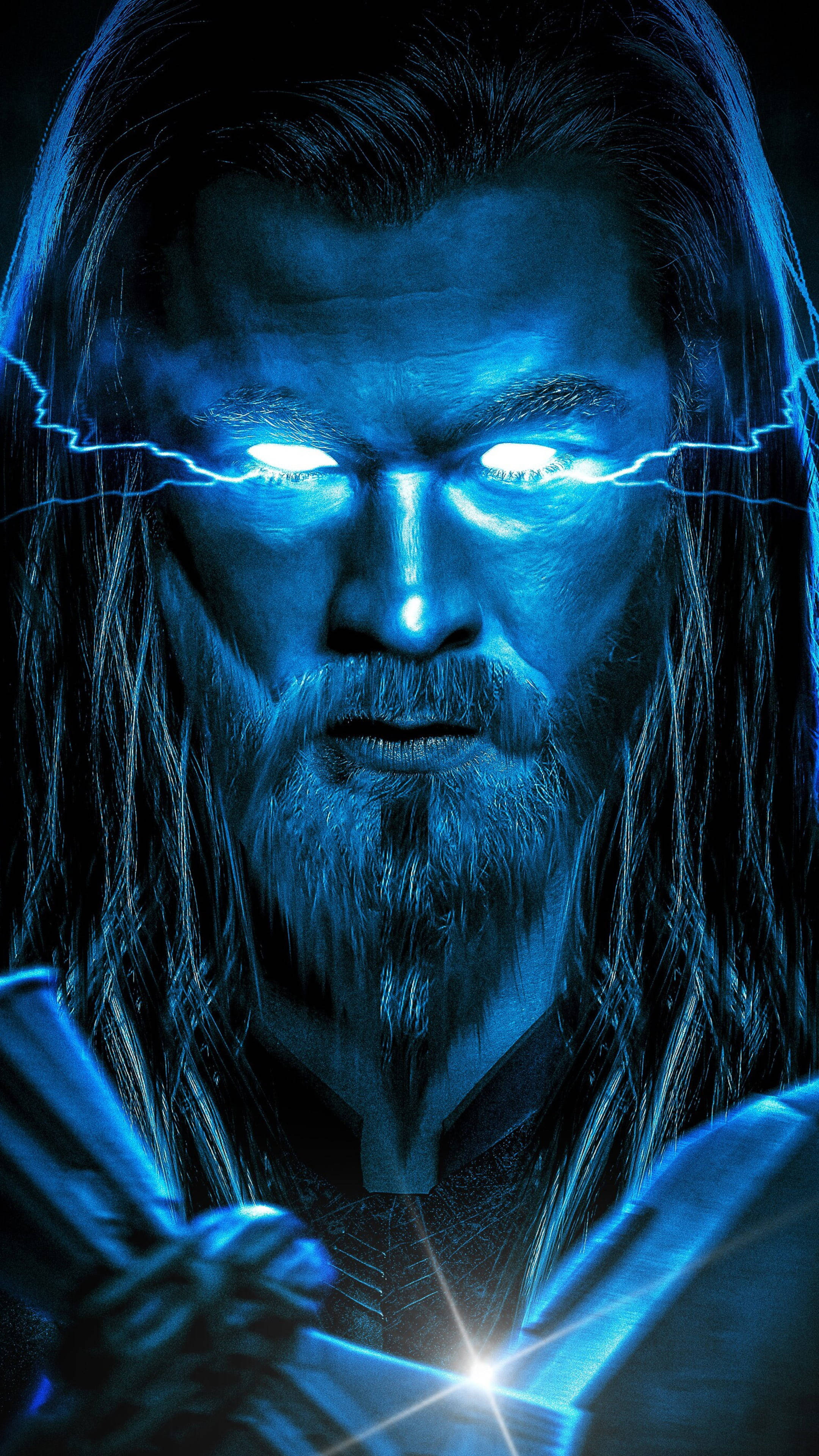 Keren Thor ukkosen jumala Taustakuvat