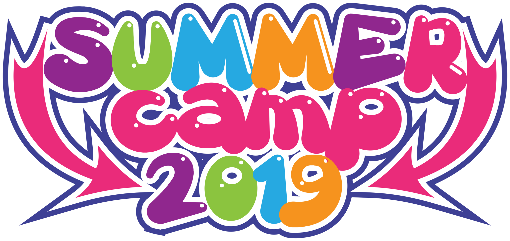 Kesäleiri2019 Logo Taustakuvat