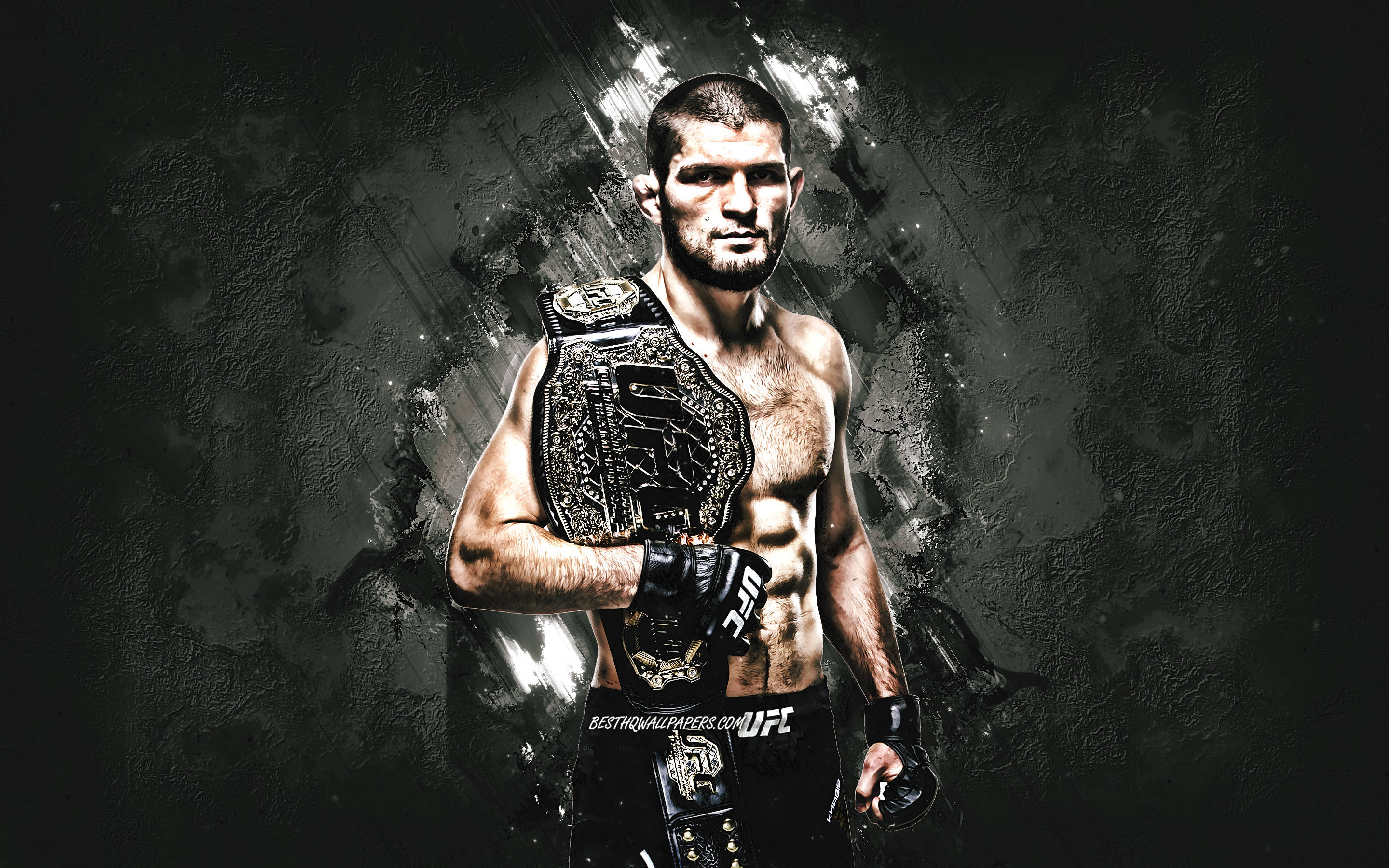 Khabib Nurmagomedov tumma estetiikka Taustakuvat