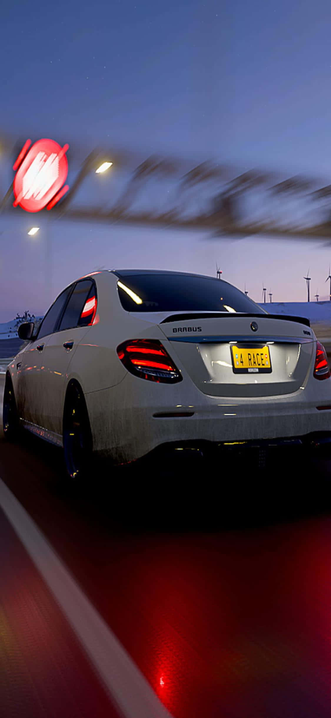 Kiihtyvää hauskaa! Nauti Forza Horizon 4:n seikkailusta iPhone XS:llä Taustakuvat