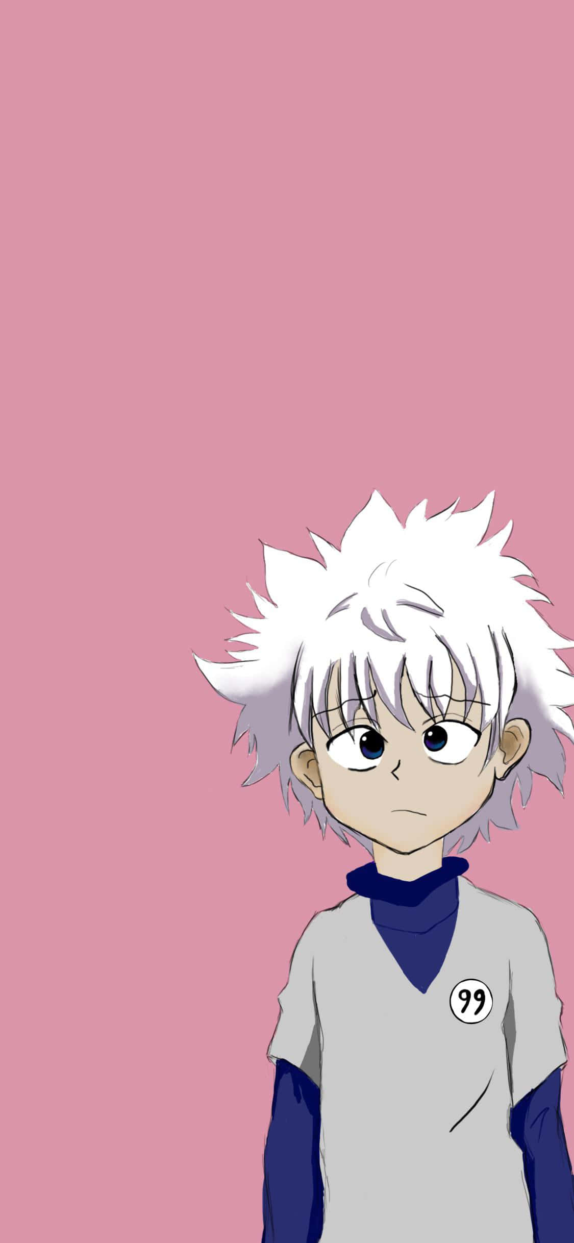 Killua on valmis avaamaan maailmasi Taustakuvat