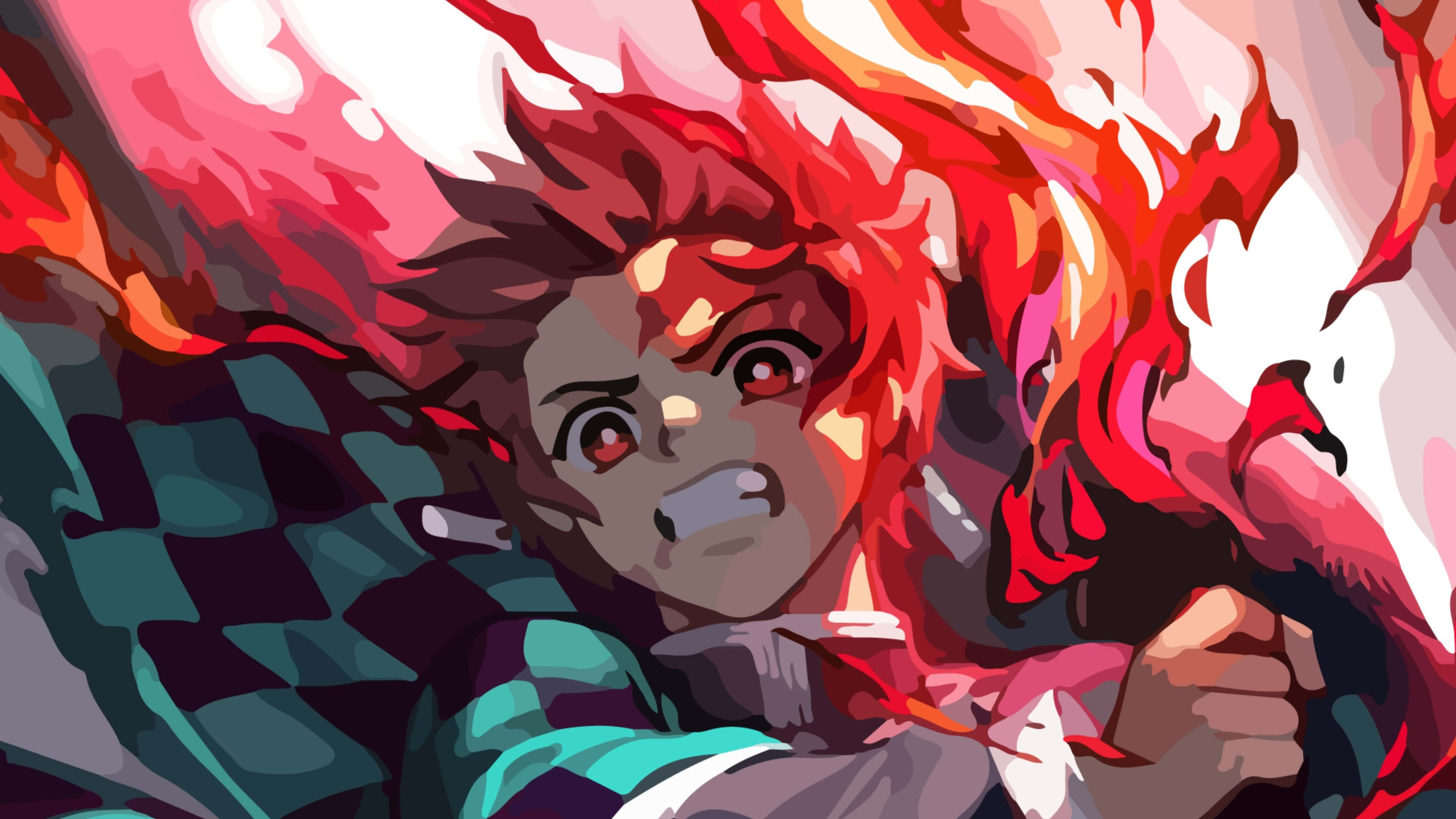 Kimetsu no Yaiba – Demon Slayer Taustakuvat