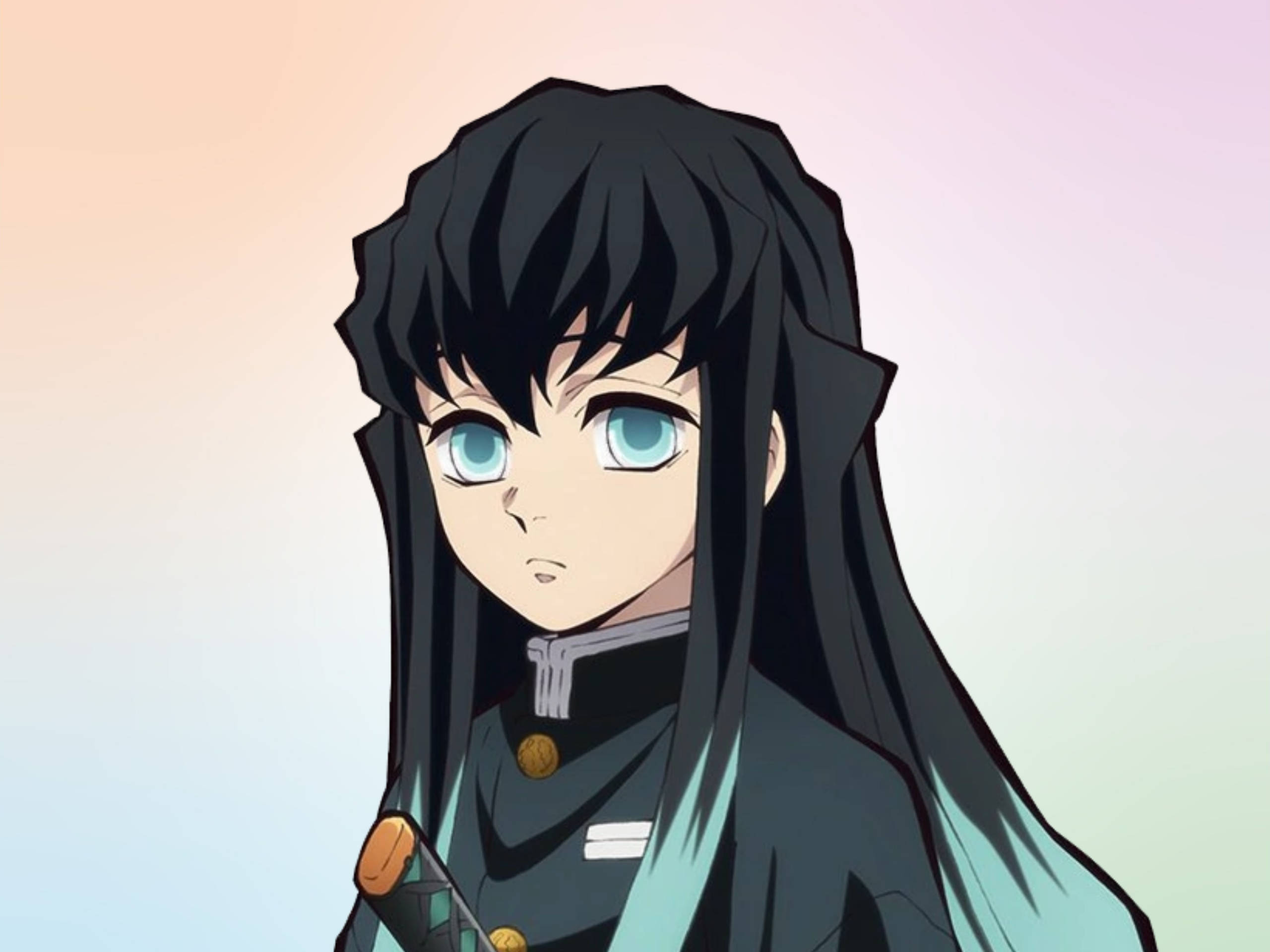 Kimetsu No Yaiba Hashira Pastelli Tokito Taustakuvat