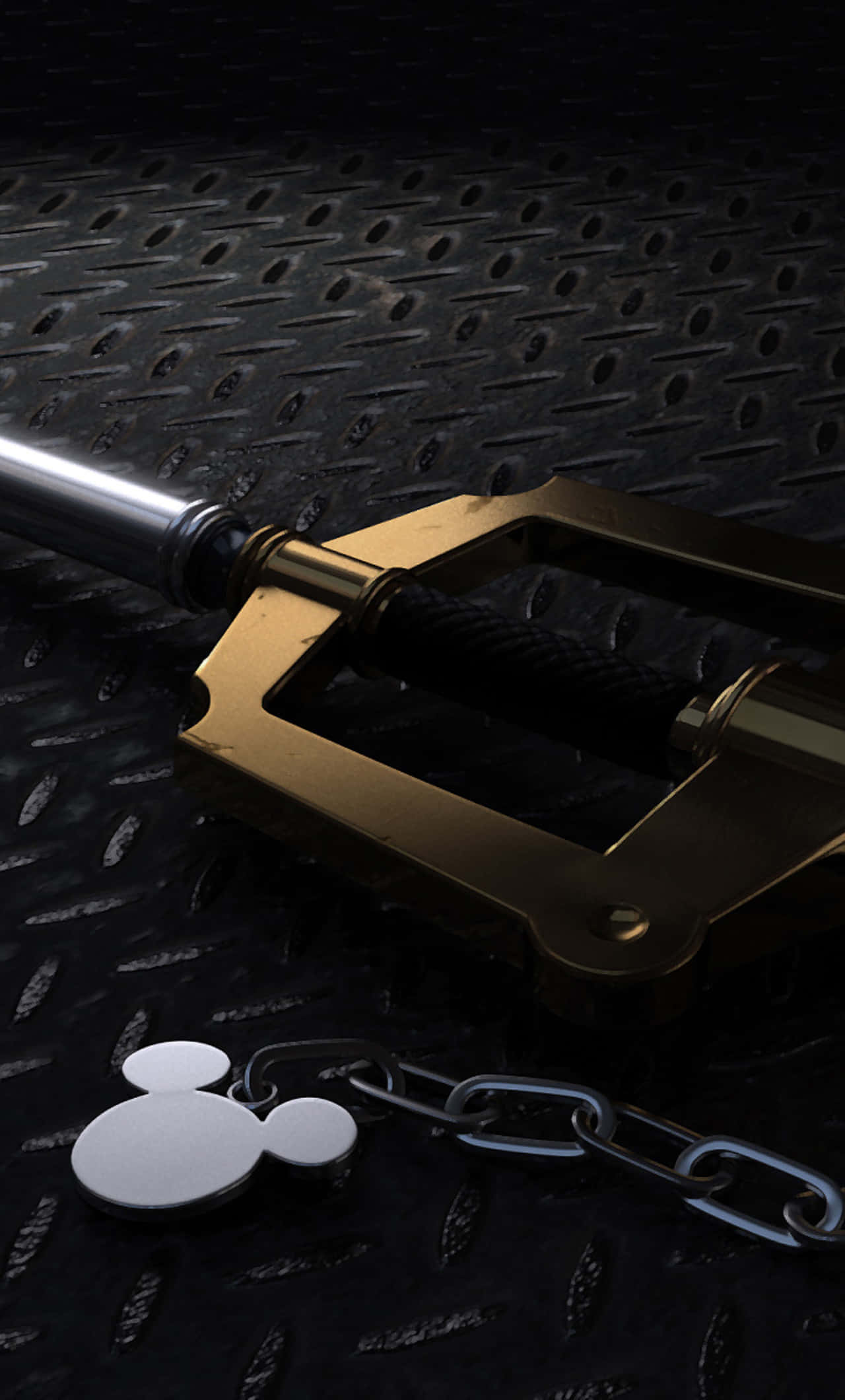 Kingdom Hearts -taikahetket Taustakuvat