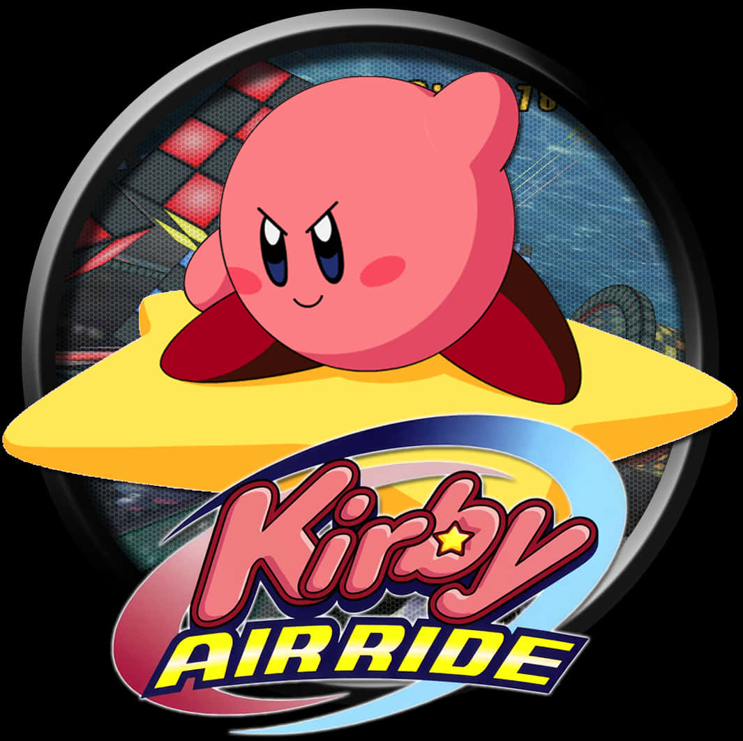 Kirby Air Ride -pelitaidetta Taustakuvat