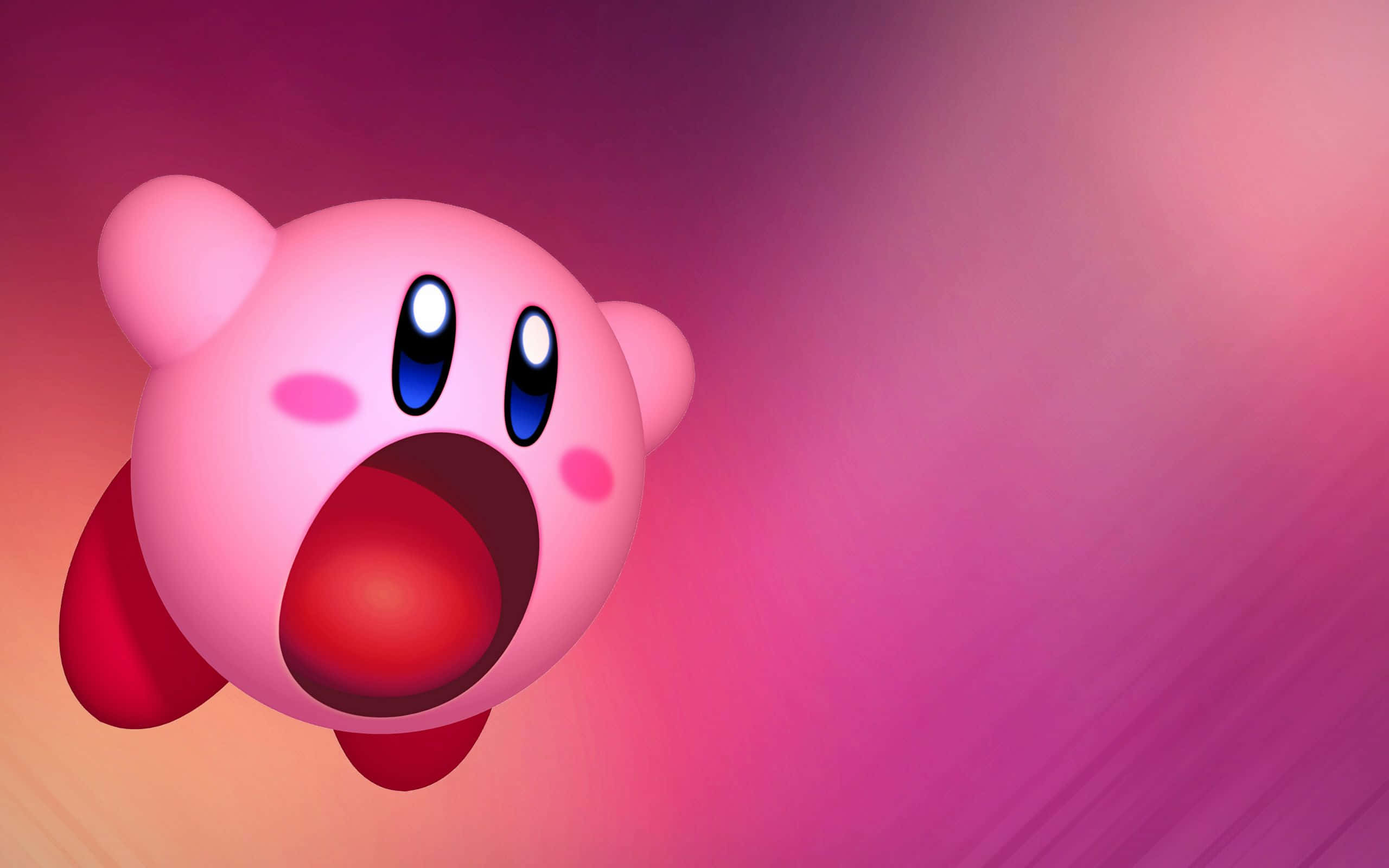 Kirby-taustakuva