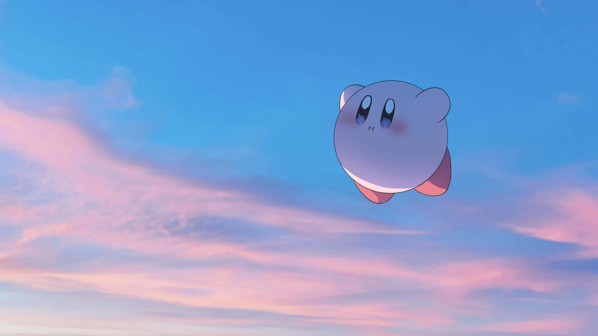 Kirby lähtee seikkailuun Taustakuvat