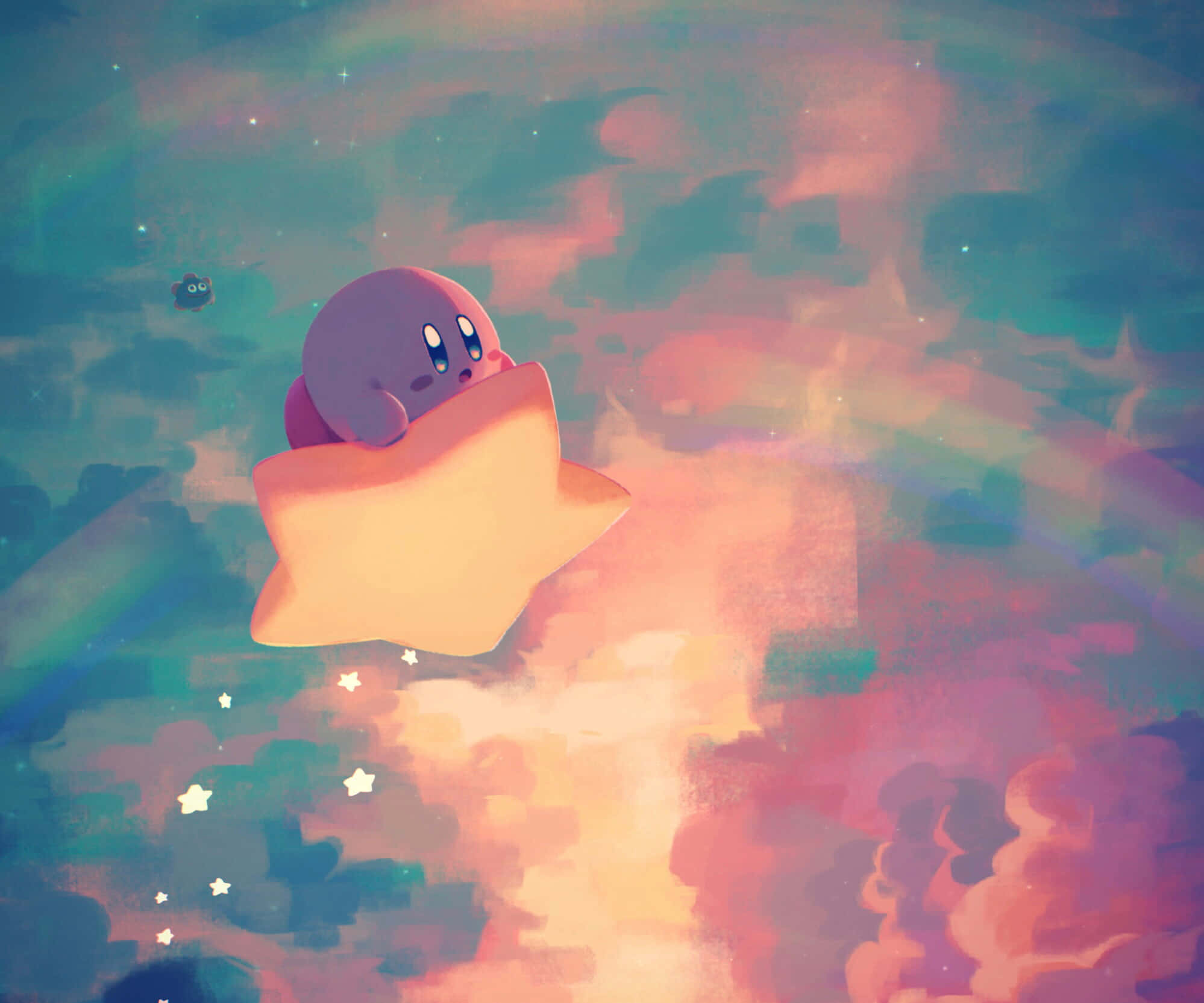 Kirby taustakuva