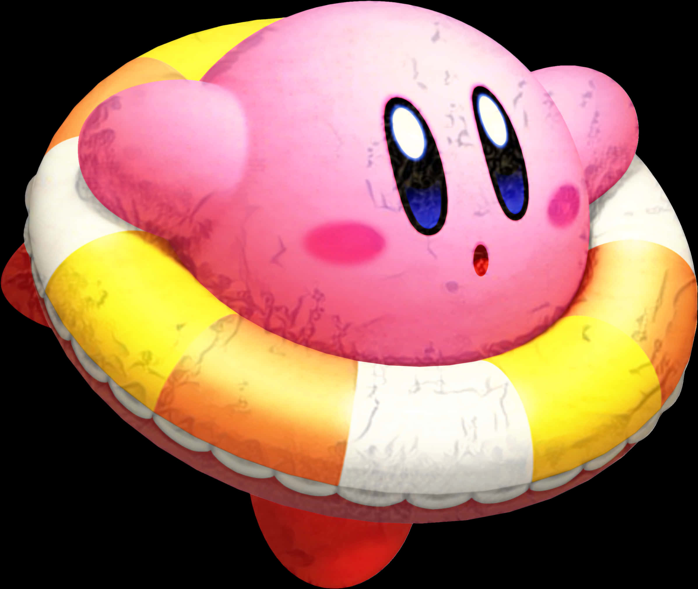 Kirby Puhallettu Kellunta Taustakuvat