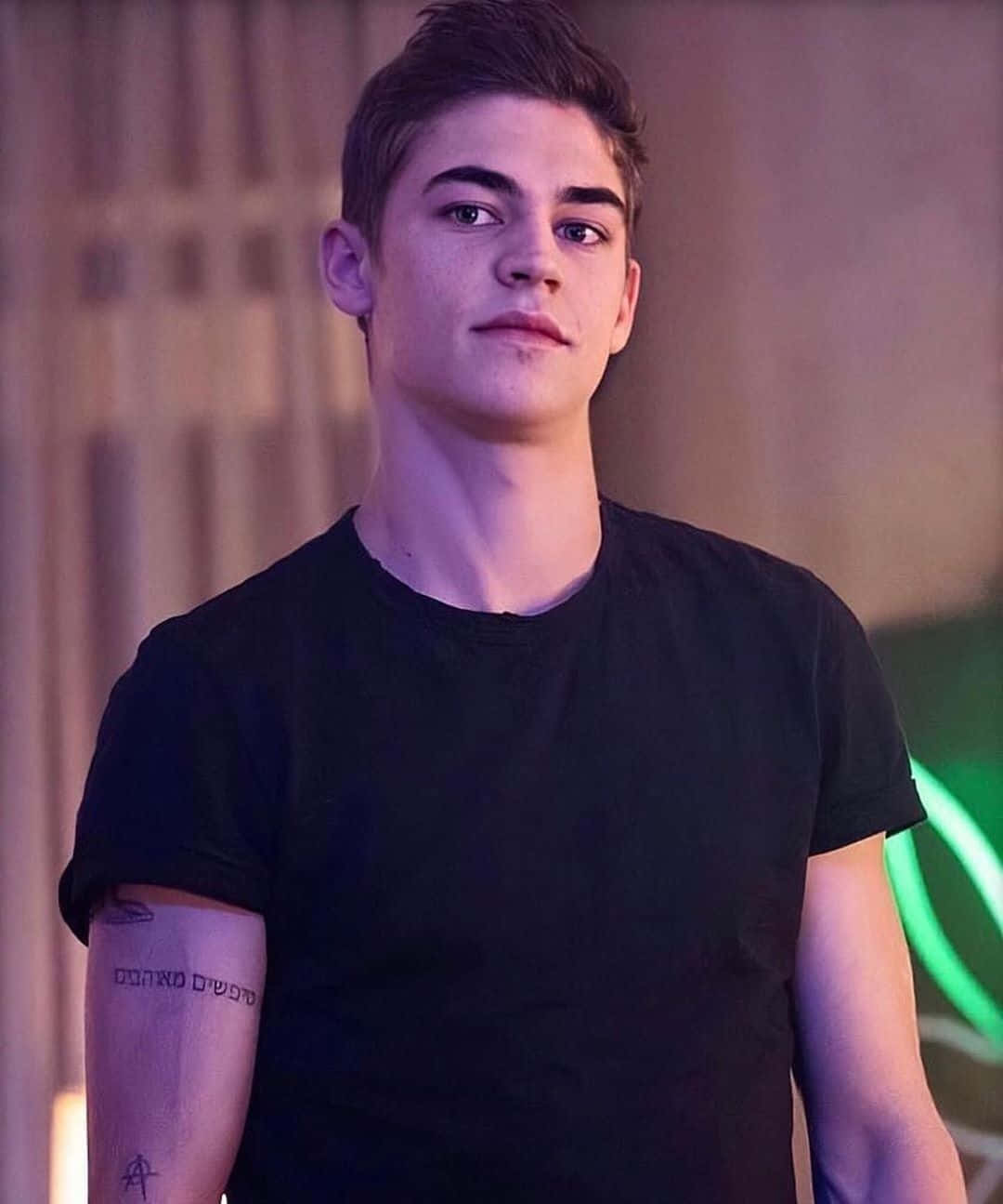 Kirjahahmo Hardin Scott Taustakuvat