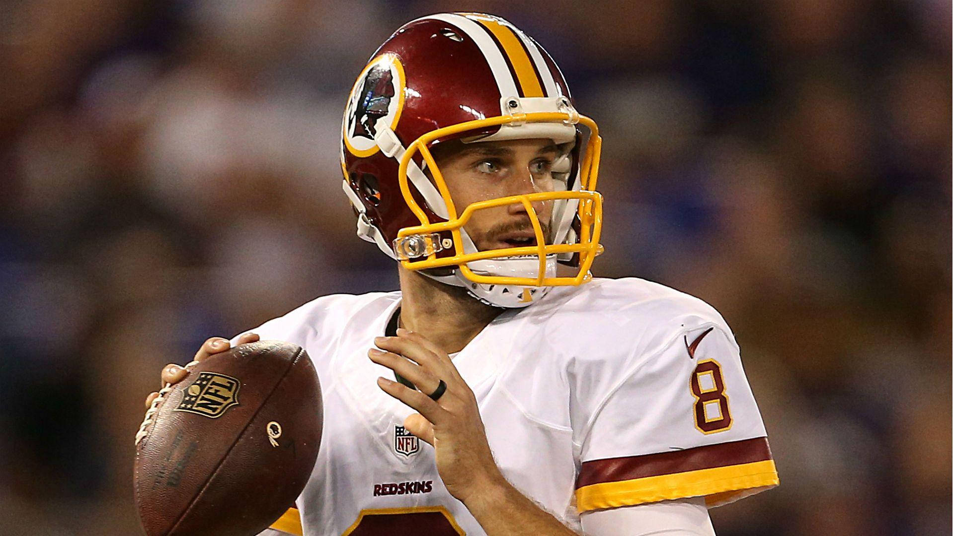 Kirk Cousins ammattilaisjalkapalloilija Taustakuvat