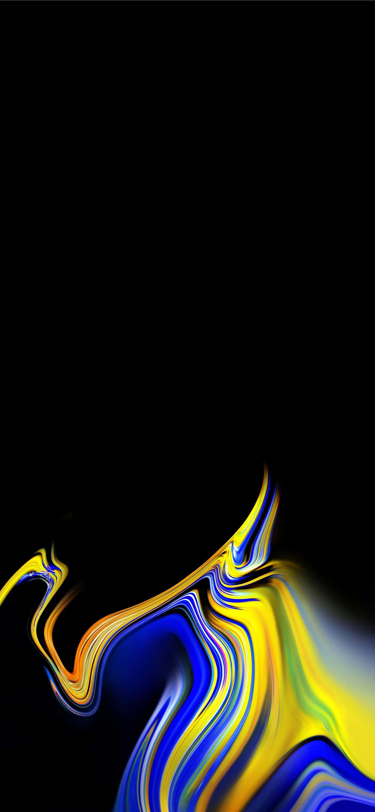 Kirkas, Rohkea ja Kaunis - Paras AMOLED-taustakuva Taustakuvat