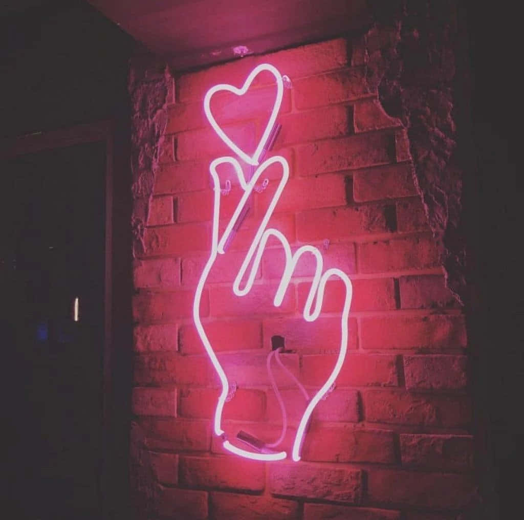 Kirkasta päiväsi neonpinkillä estetiikalla! Taustakuvat