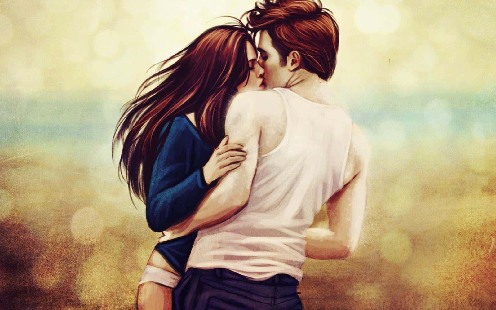 Kirsten Steward Twilight-rakkaussuhde Taustakuvat