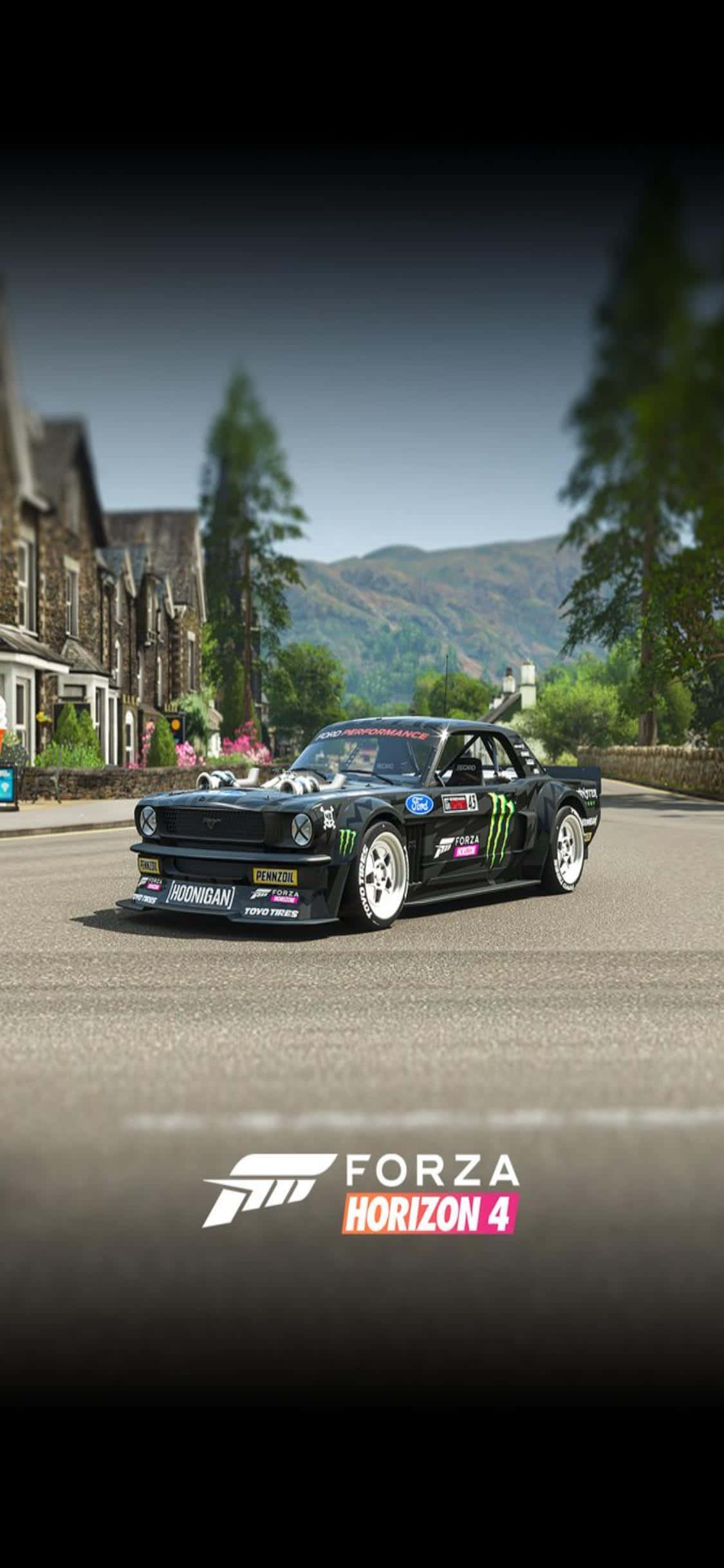 Kilpaile voittoon uudella iPhone XS:llä ja Forza Horizon 4:llä! Taustakuvat