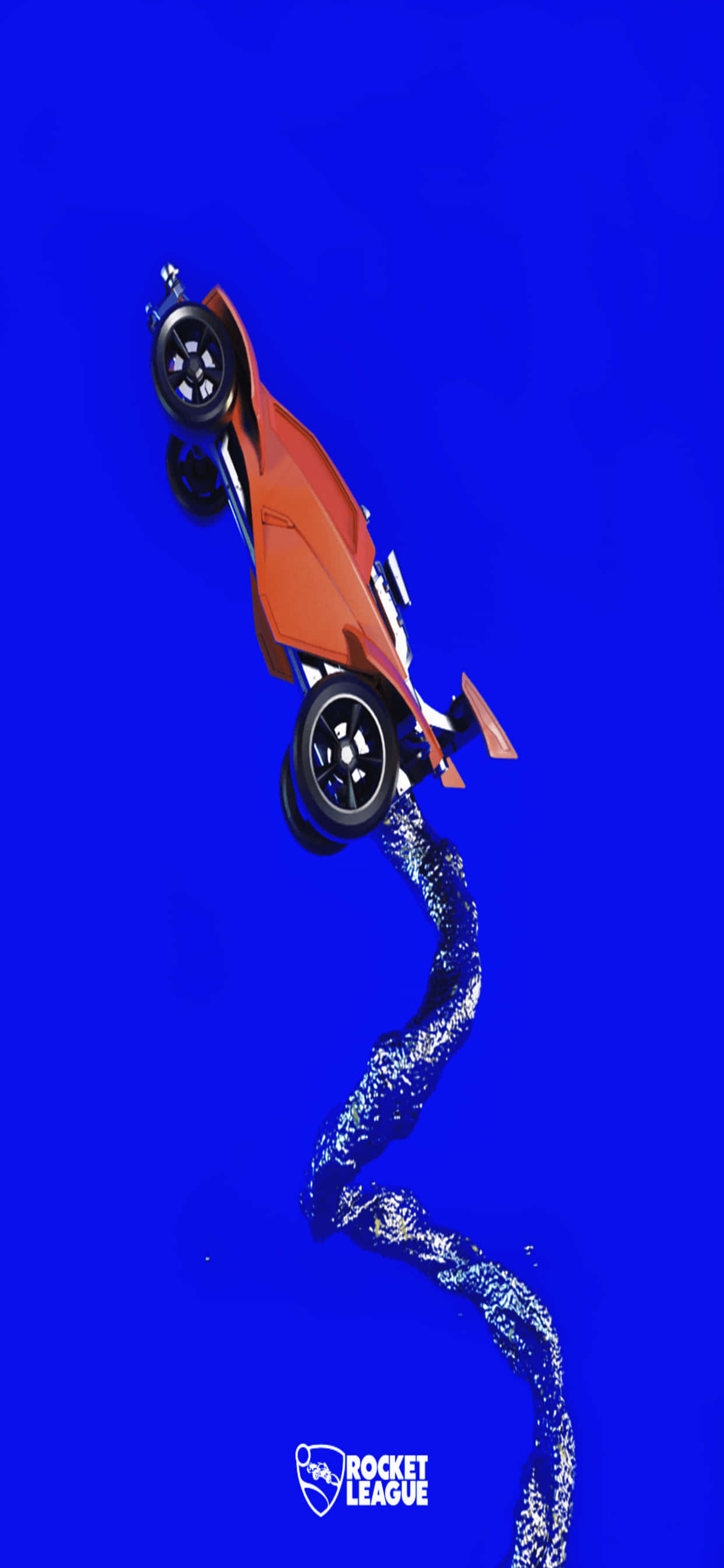 Kisaile voittoon Rocket Leaguessa iPhone Xs Maxillasi Taustakuvat