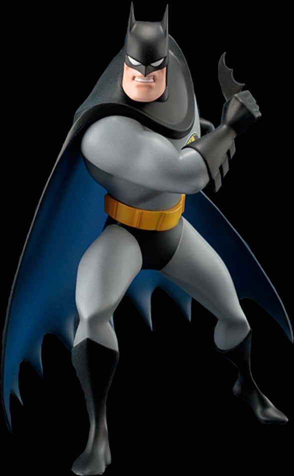 Klassinen animoitu Batman-asento Taustakuvat