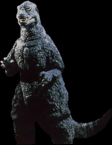 Klassinen Godzilla-hahmo eristettynä Taustakuvat