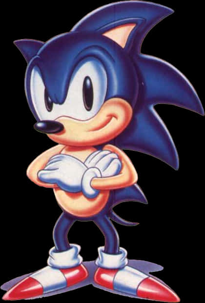 Klassinen Sonic-asento Taustakuvat