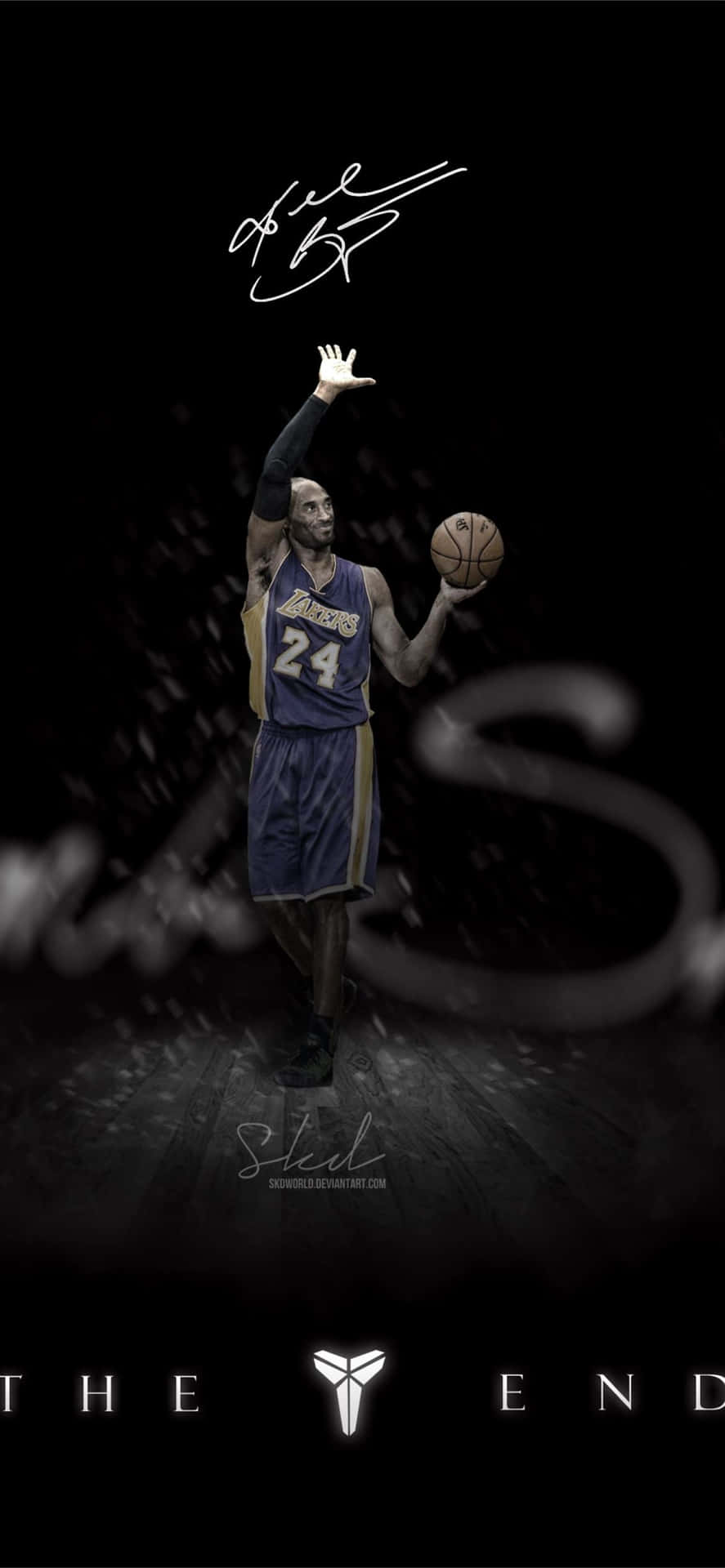 Kobe Bryant Koripallo