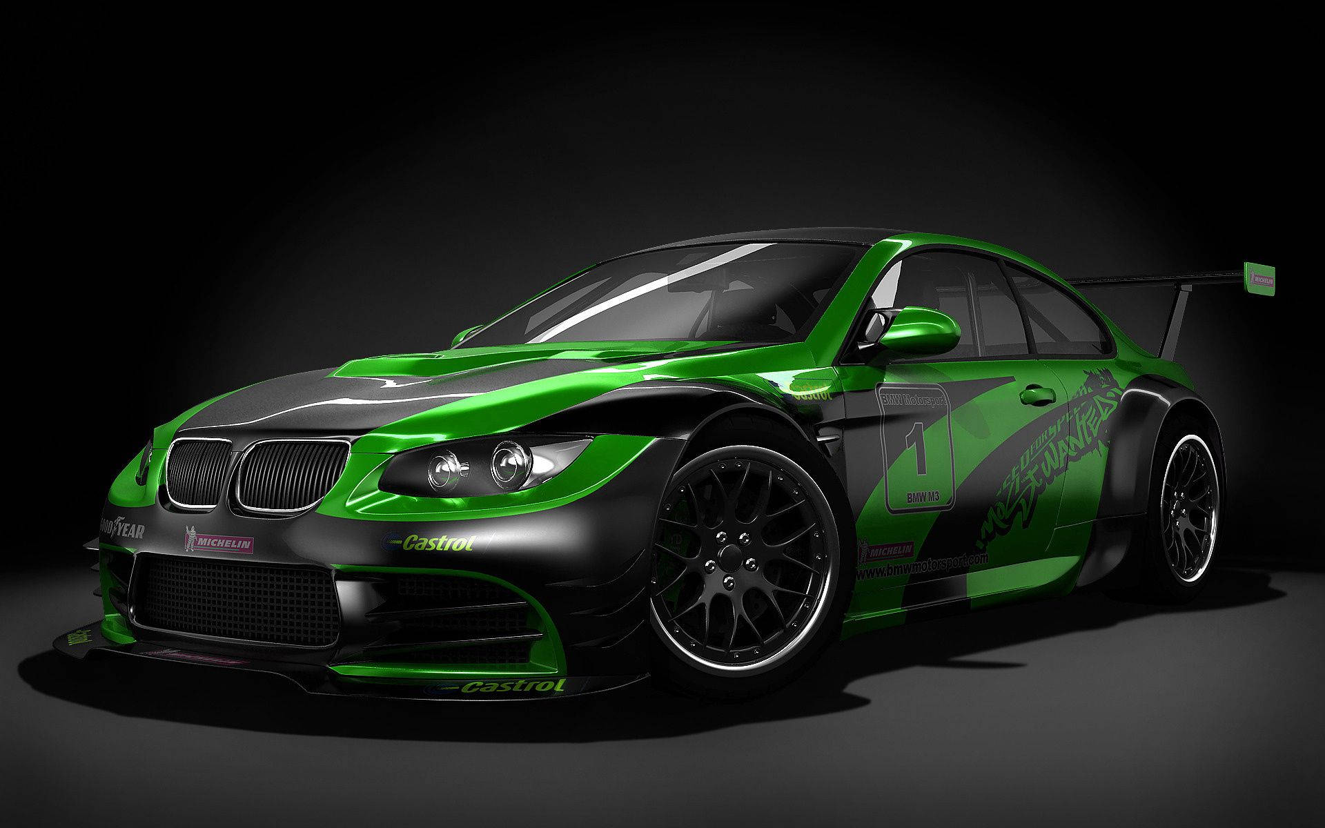 Koe BMW M3:n tarkkuus kuin koskaan ennen Taustakuvat