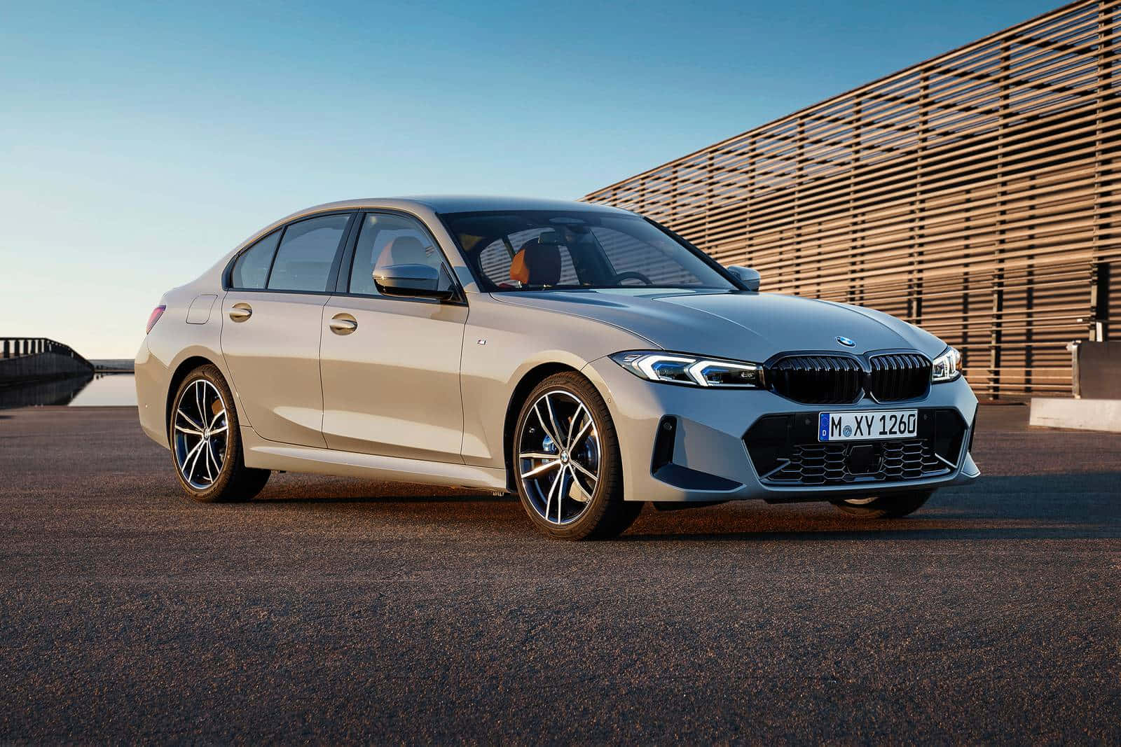 Koe BMW:n voima Taustakuvat