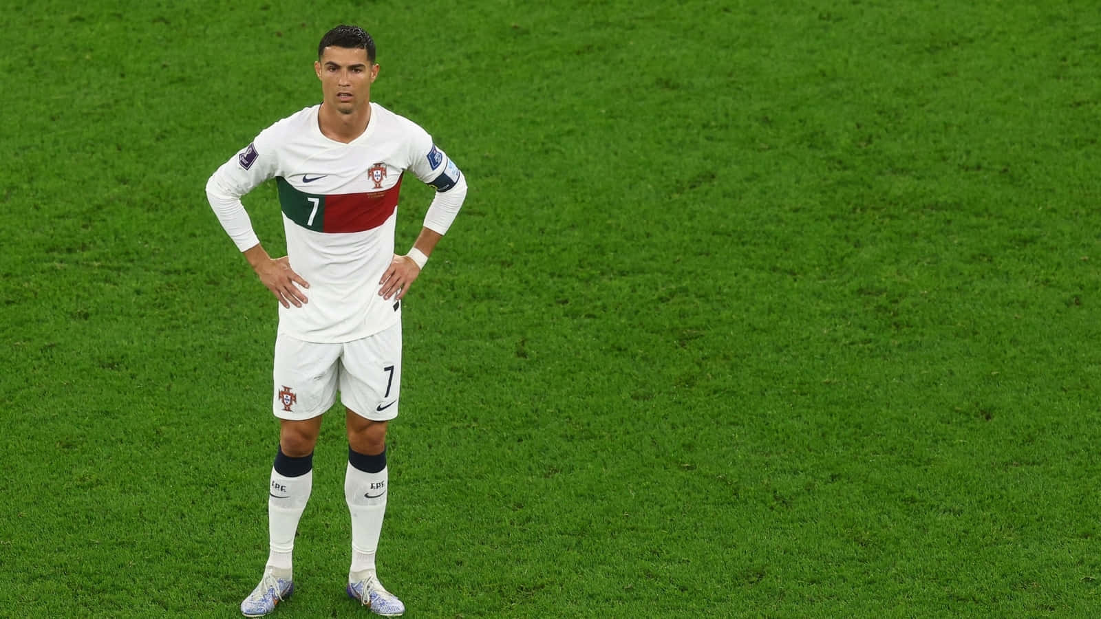 Koe Cristiano Ronaldon maailma Taustakuvat