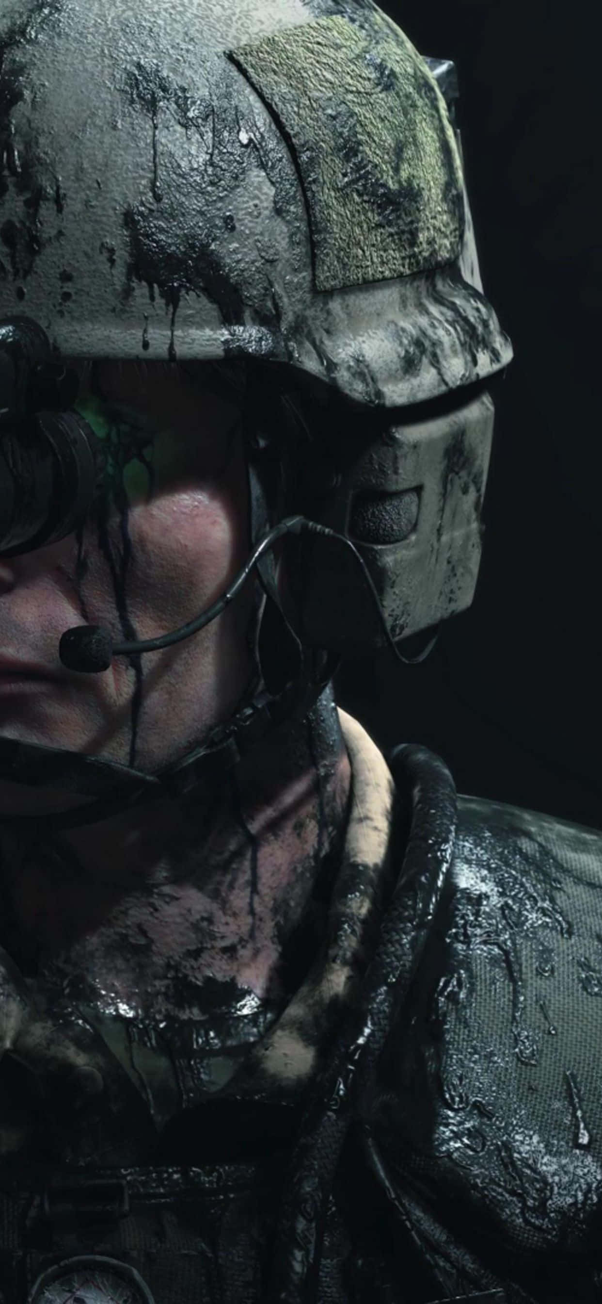 Koe Death Strandingin kauneus iPhone Xs Maxilla. Taustakuvat