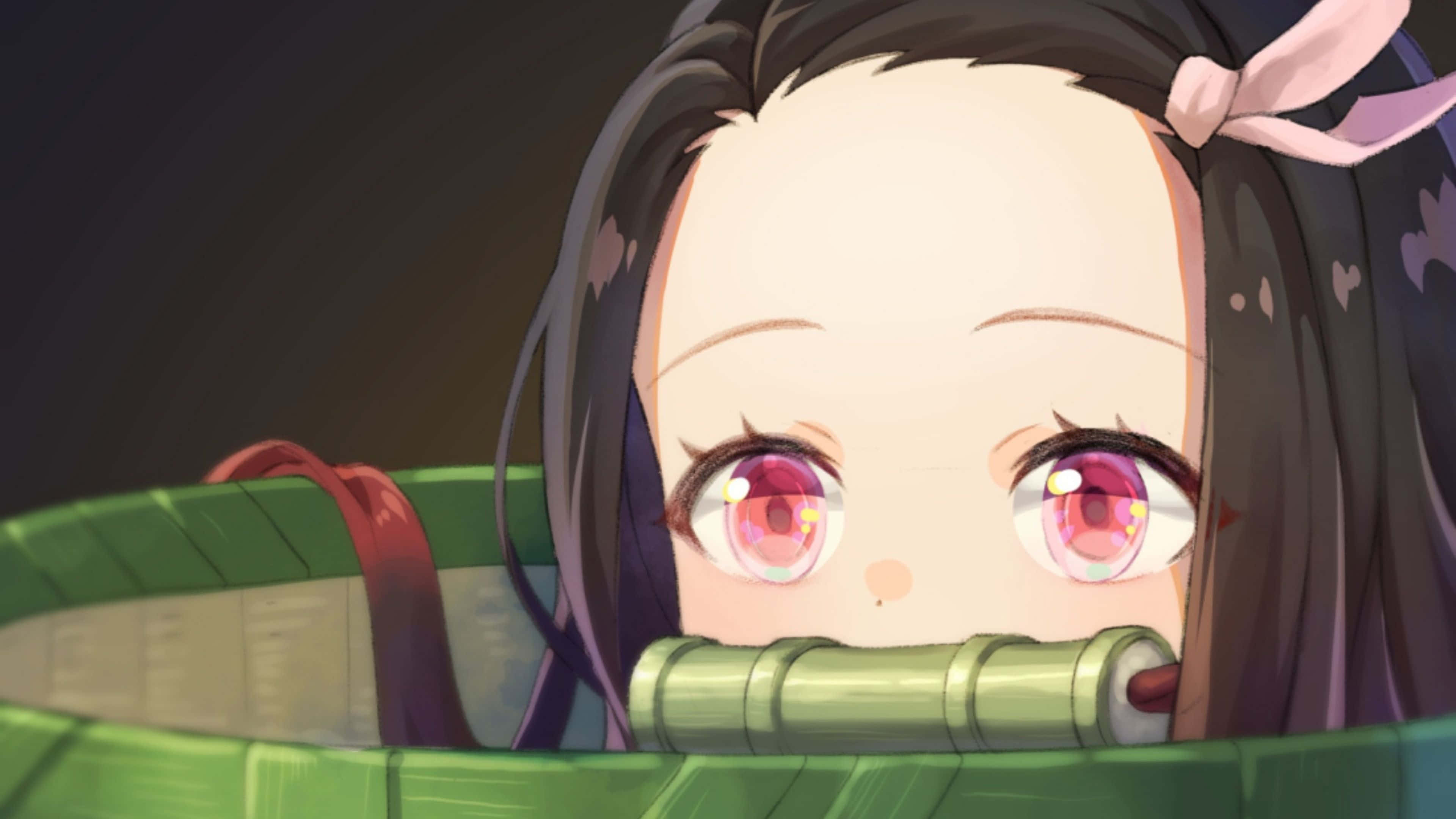 Koe Demon Slayerin voima tällä upealla 4K-taustakuvalla Taustakuvat