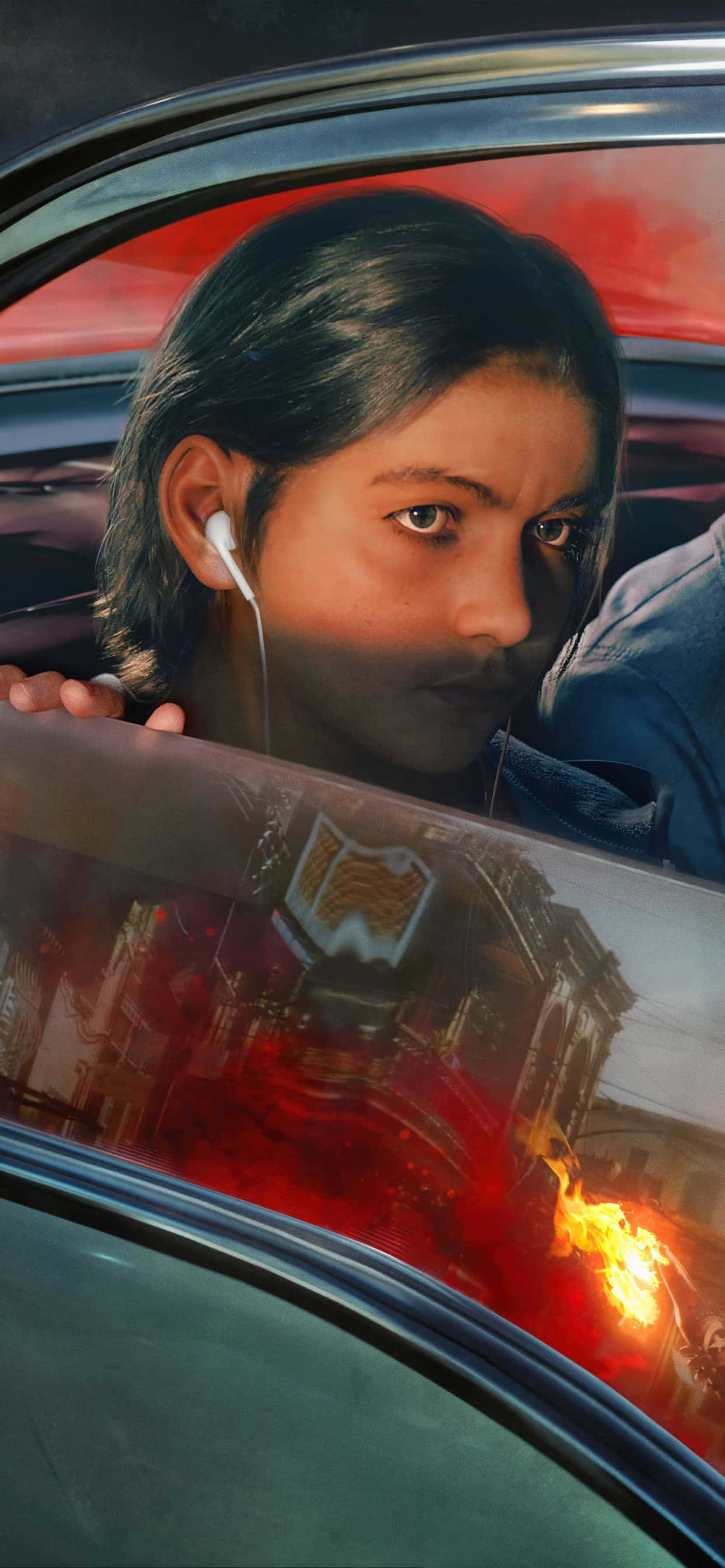 Koe Far Cry 5 korkealaatuisena iPhone Xs Maxillasi Taustakuvat