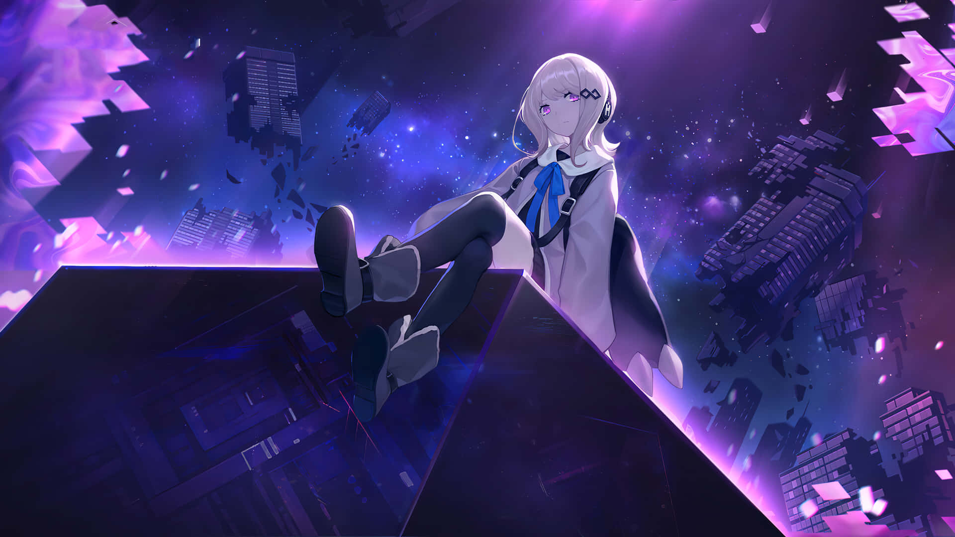 Anime 4K kuvia