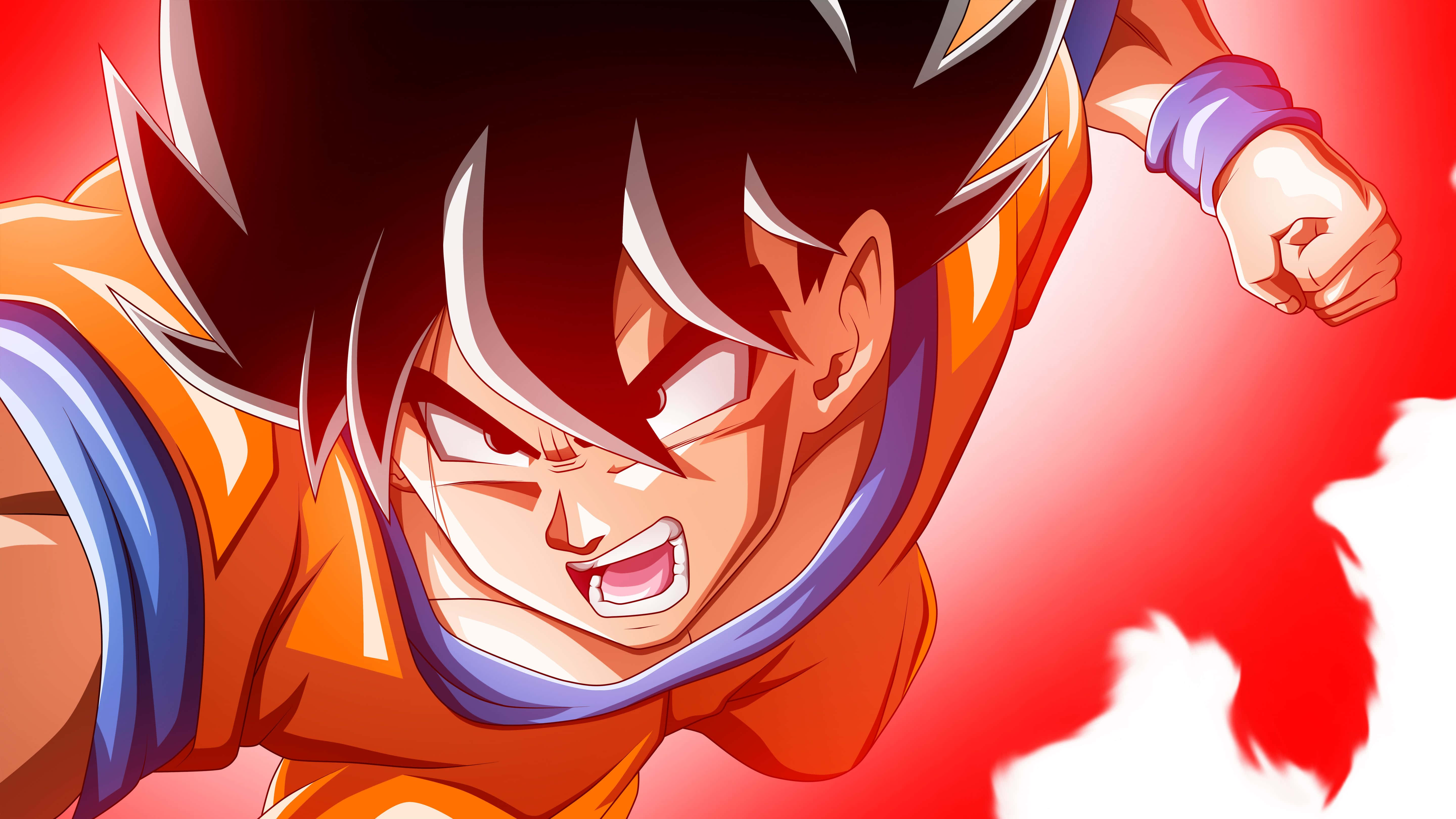 Koe jumalten taistelu Dragon Ball Superissa Taustakuvat