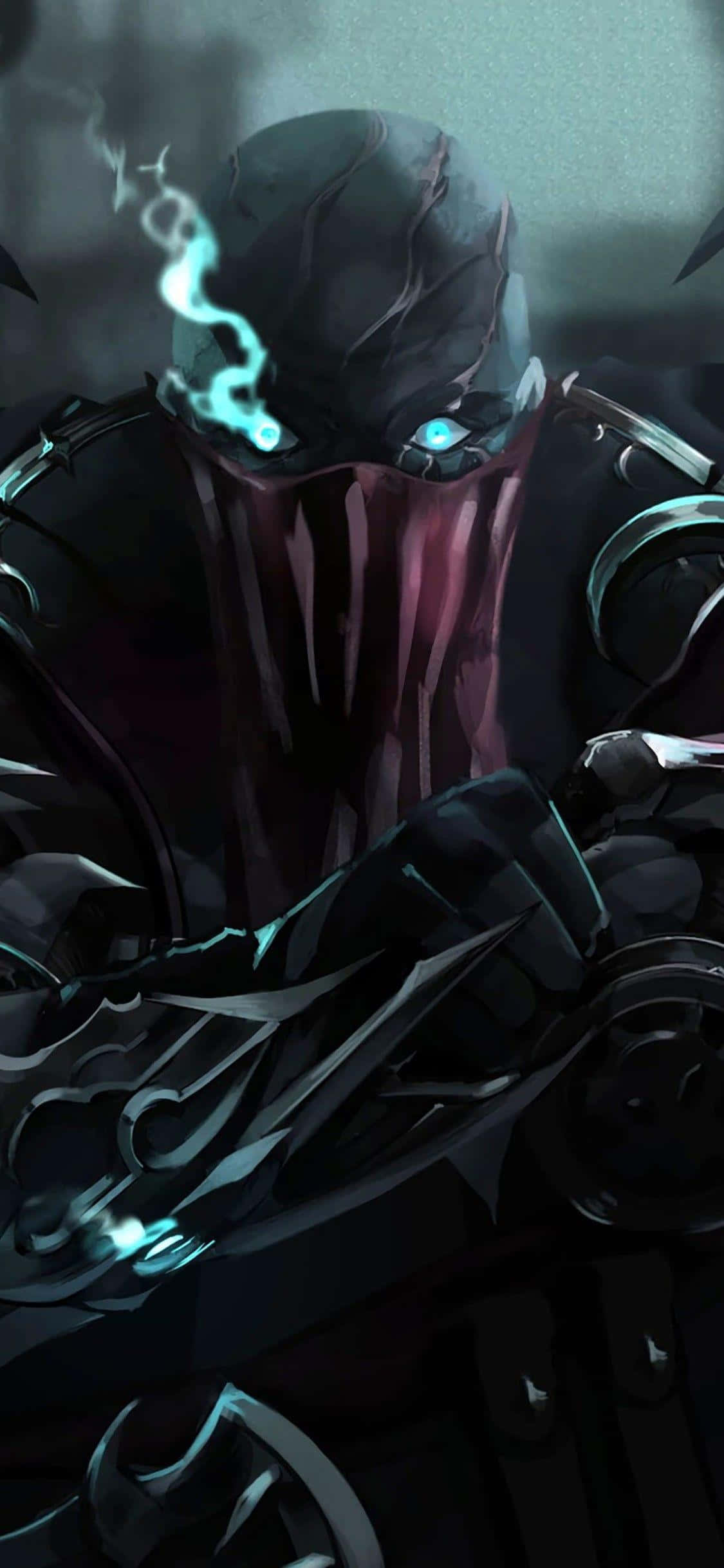 Koe League of Legends Androidilla Taustakuvat