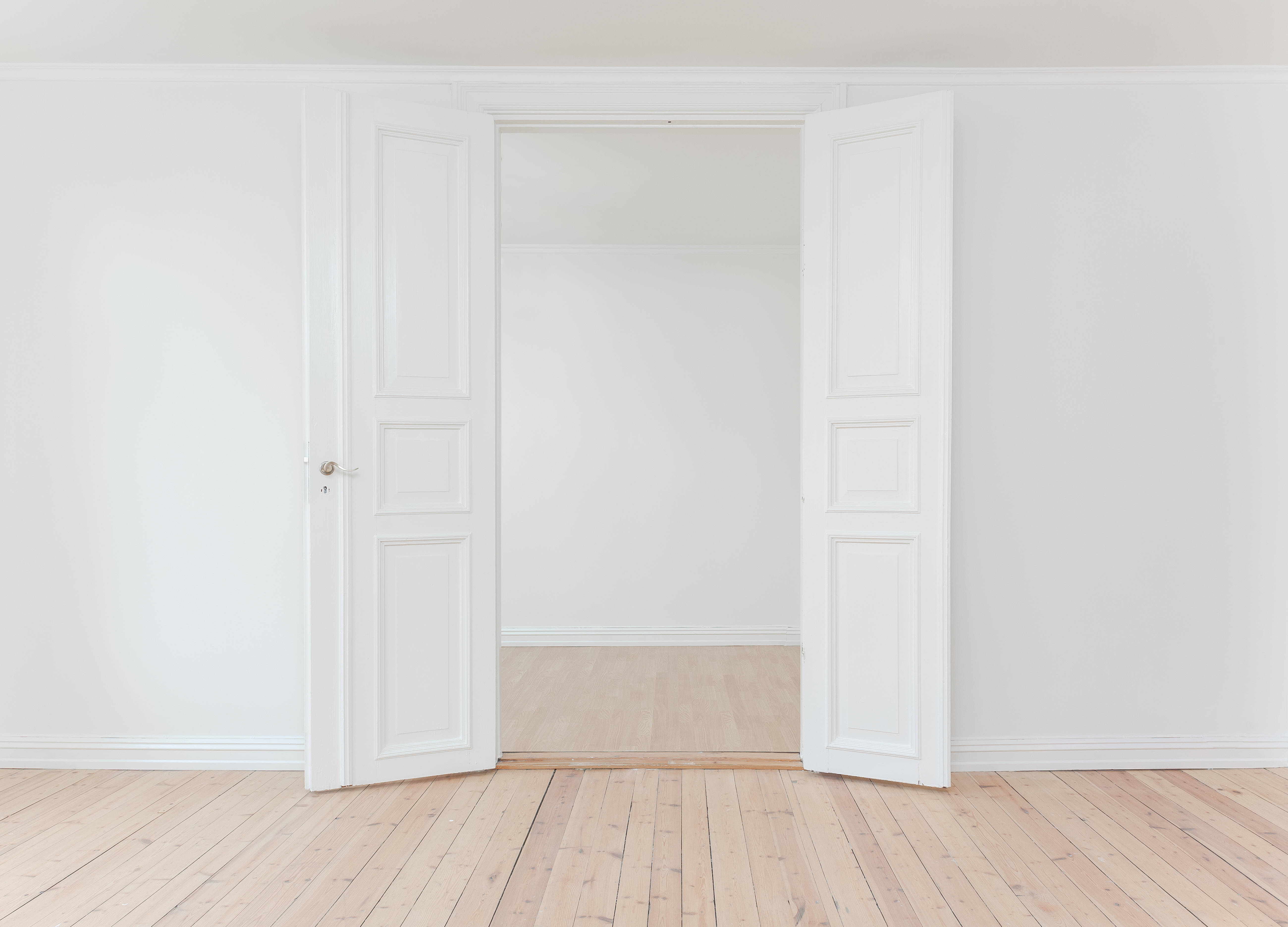 Koe minimalistisen muotoilun rauha Taustakuvat