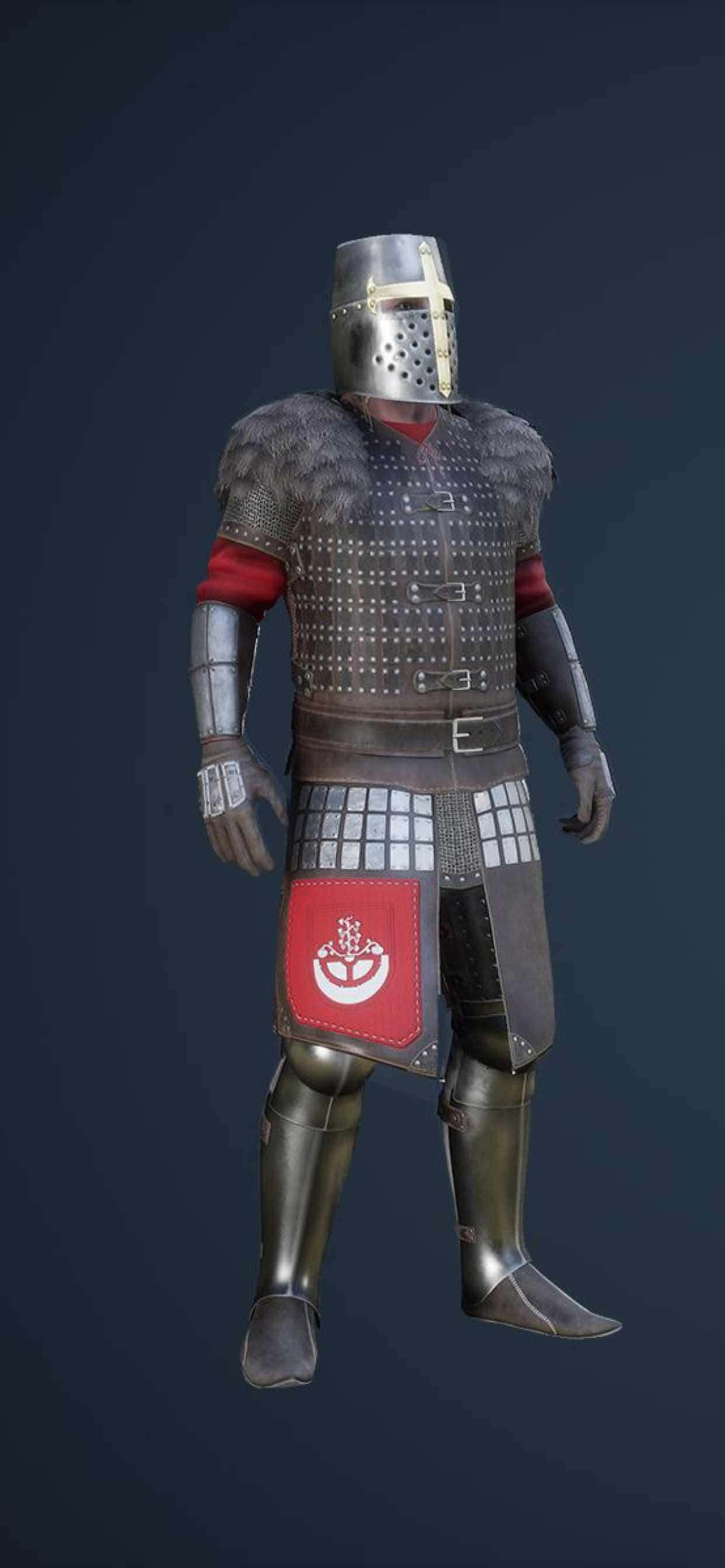 Koe Mordhau iPhone Xs Maxilla Taustakuvat
