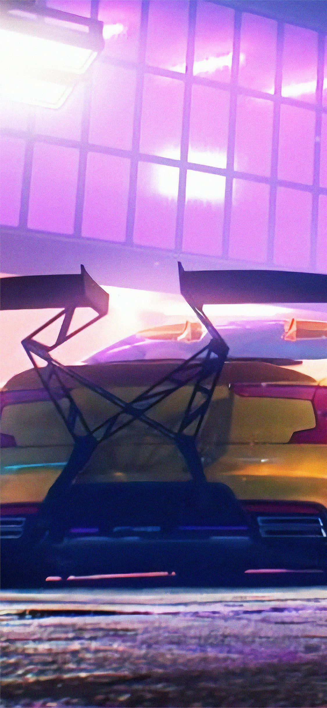 Koe Need For Speed Heatin äärimmäinen jännitys iPhonellasi Xs Taustakuvat
