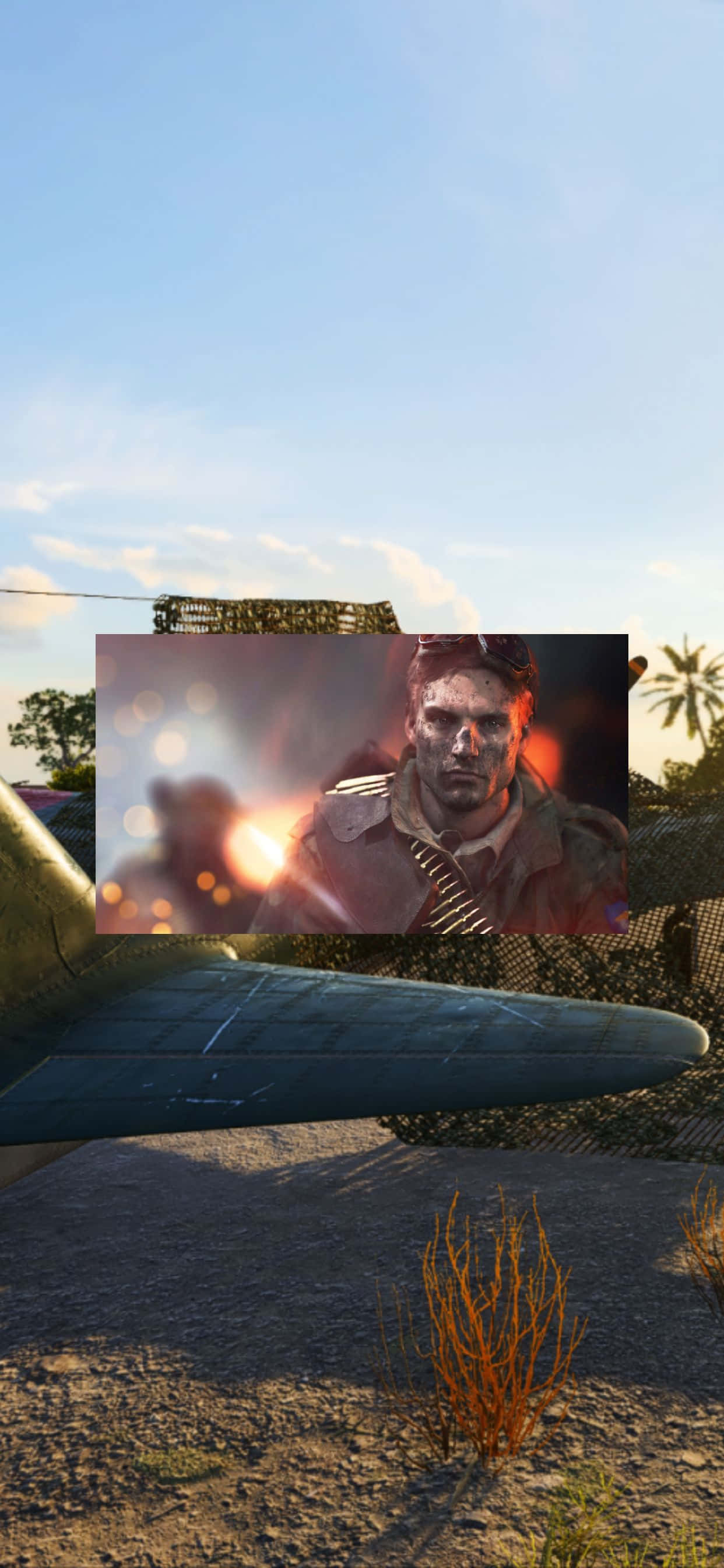 Koe nopeatempoista, intensiivistä taistelua Battlefield V:ssä Taustakuvat