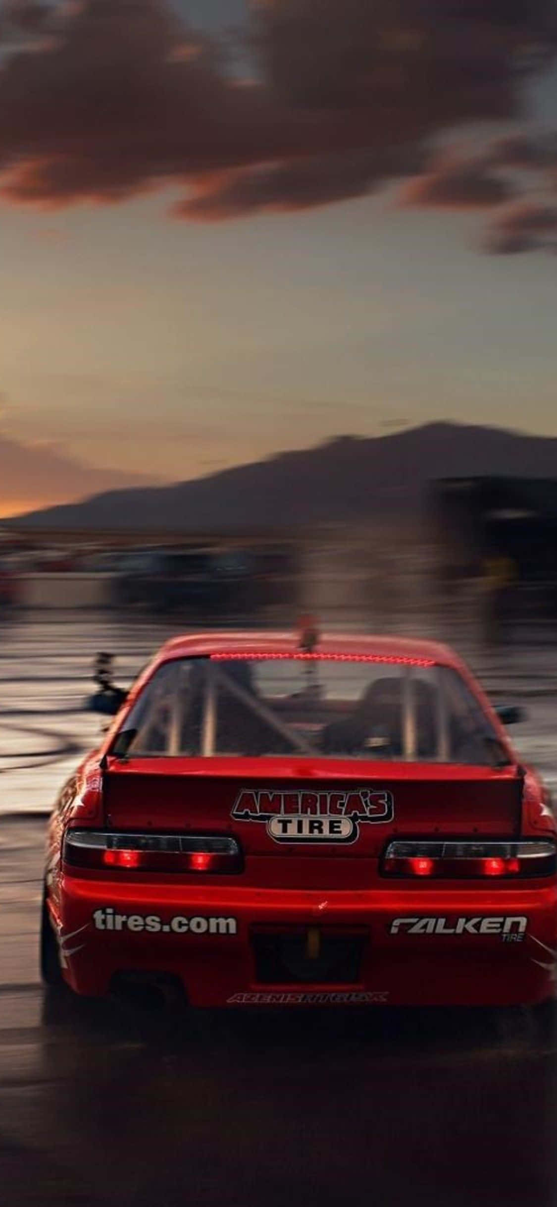 Koe Project Cars 2:n jännitys iPhone Xs Maxillasi Taustakuvat